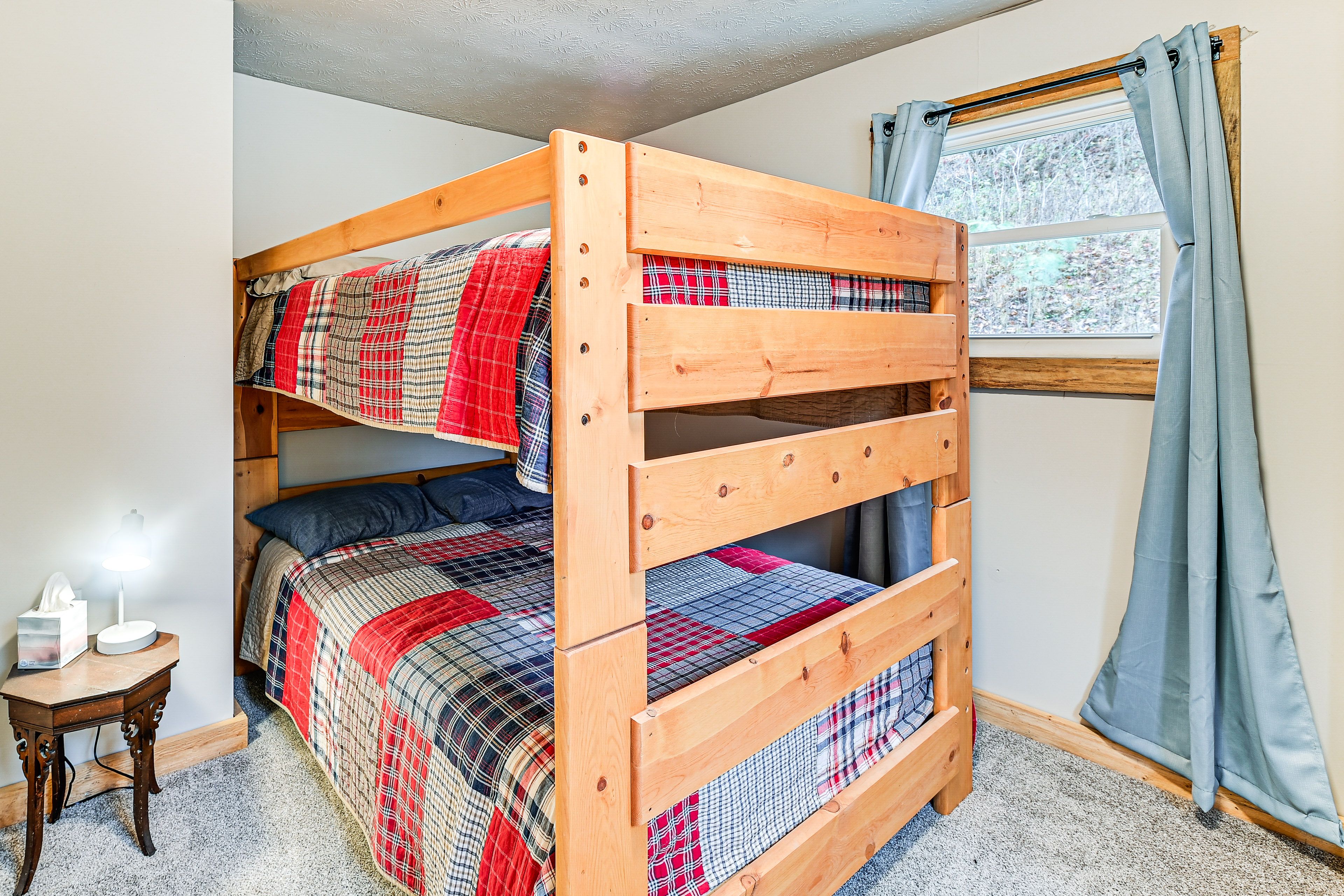 Bedroom 4 | Full Bunk Bed | 2nd Floor