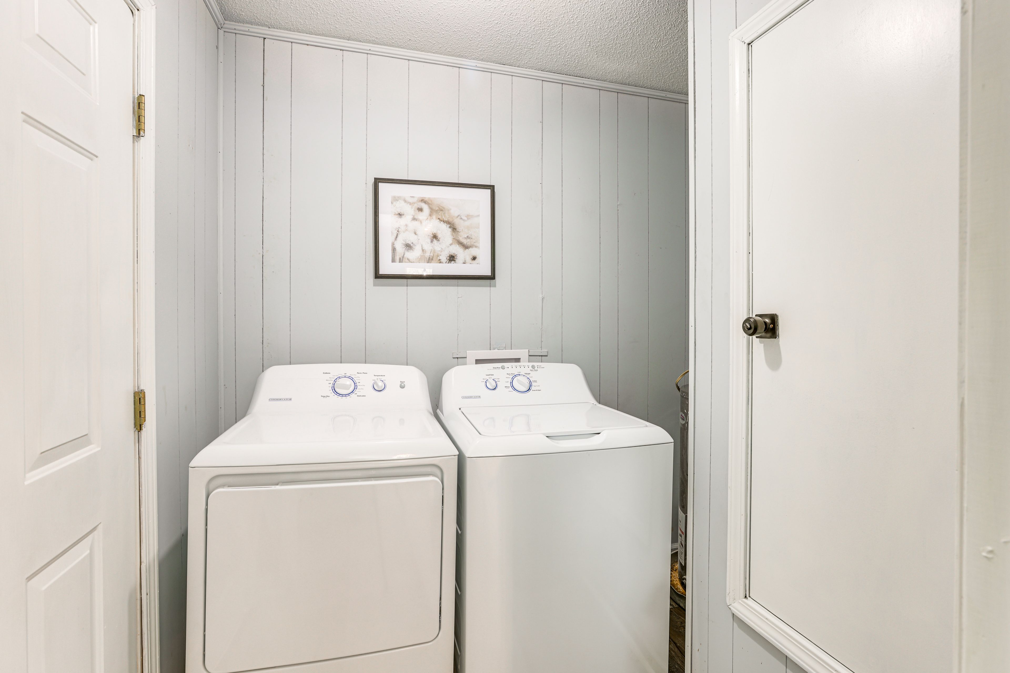 In-Unit Laundry