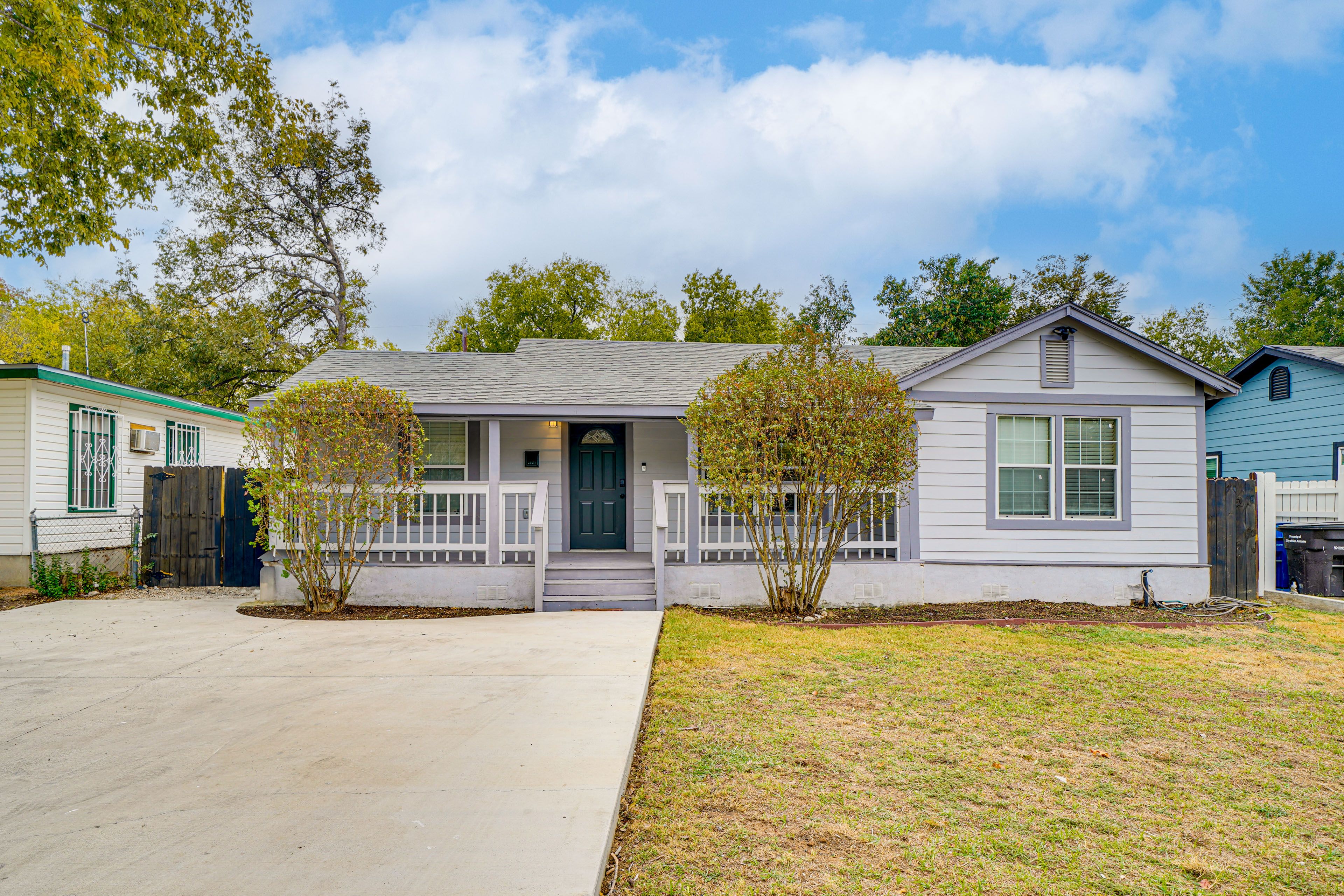 Home Exterior