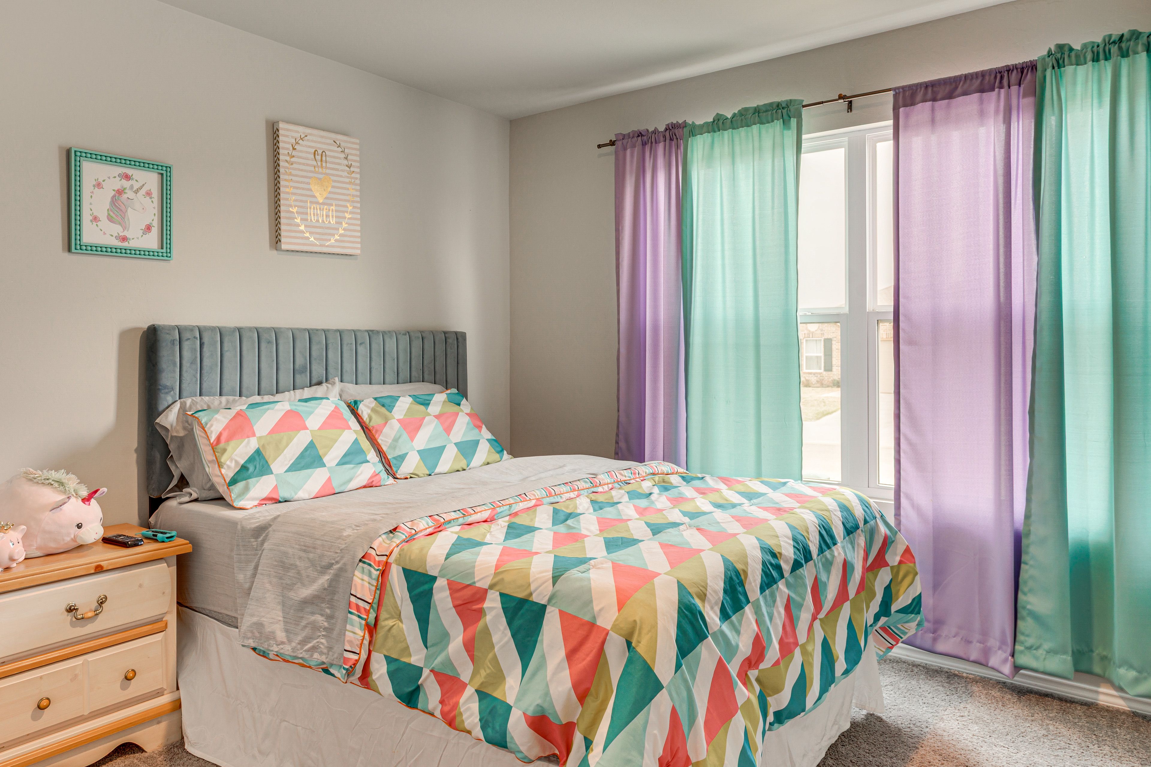 Bedroom 2 | King Bed