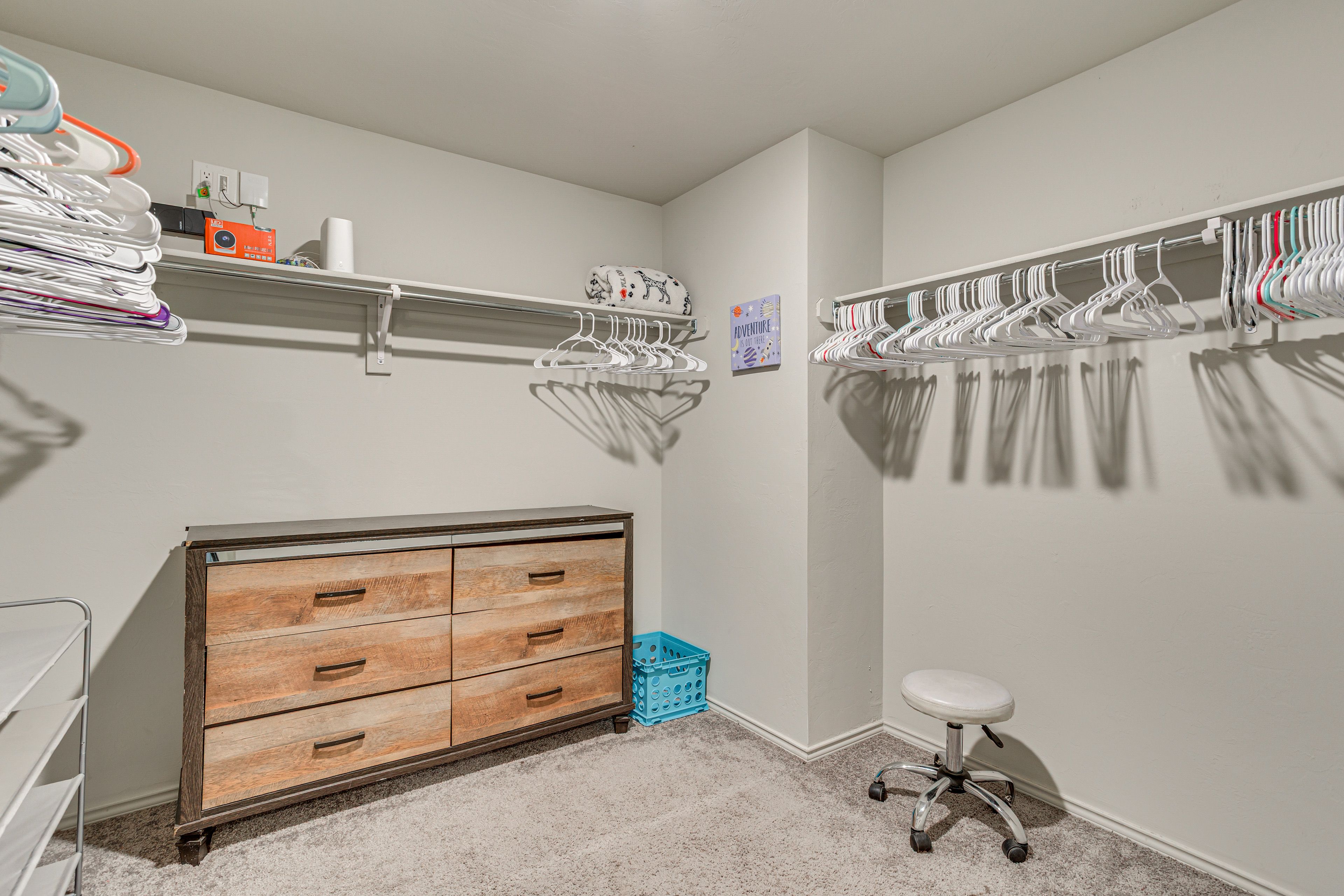 Walk-In Closet