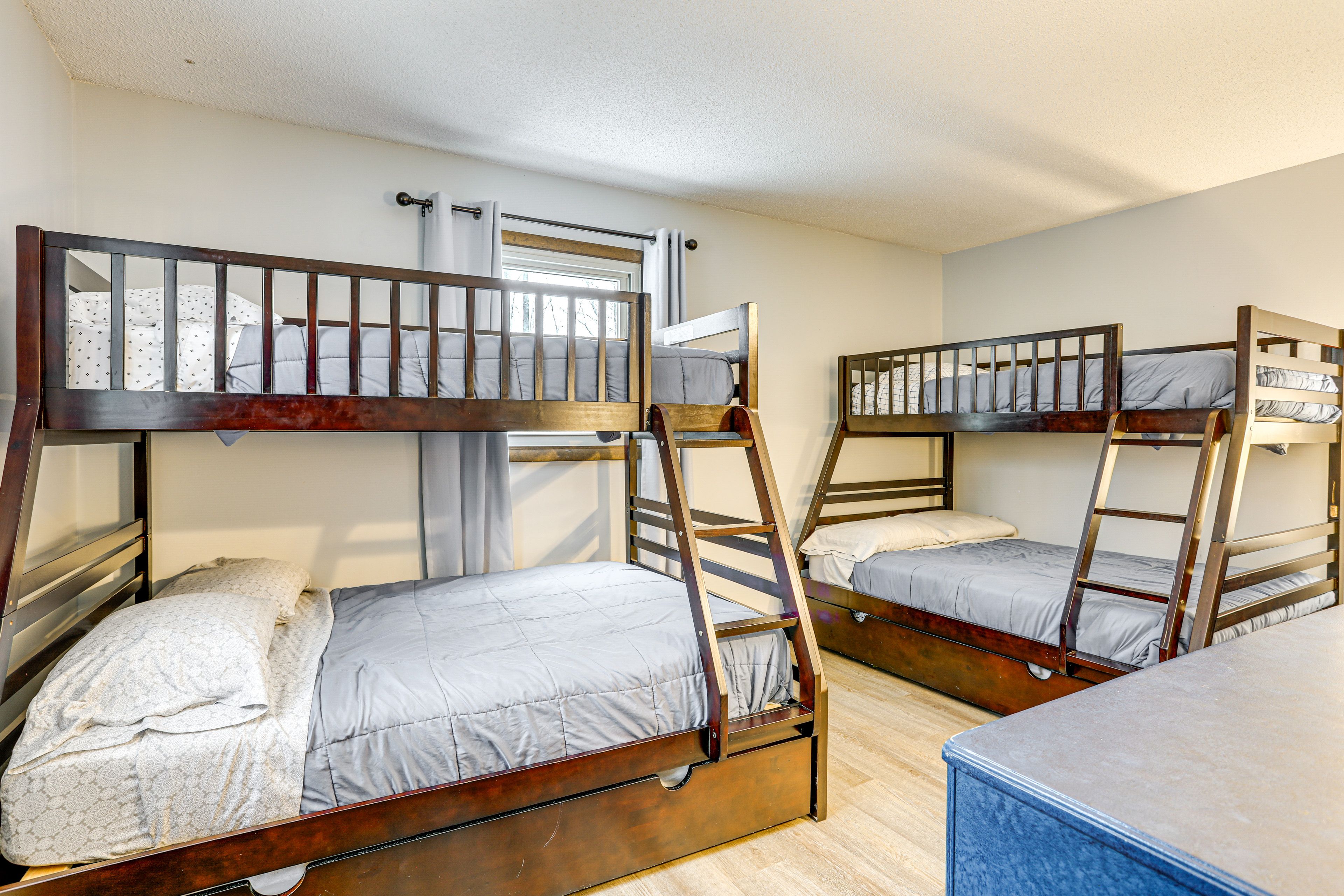 Bedroom 3 | 2 Twin/Full Bunk Beds | 2nd Floor