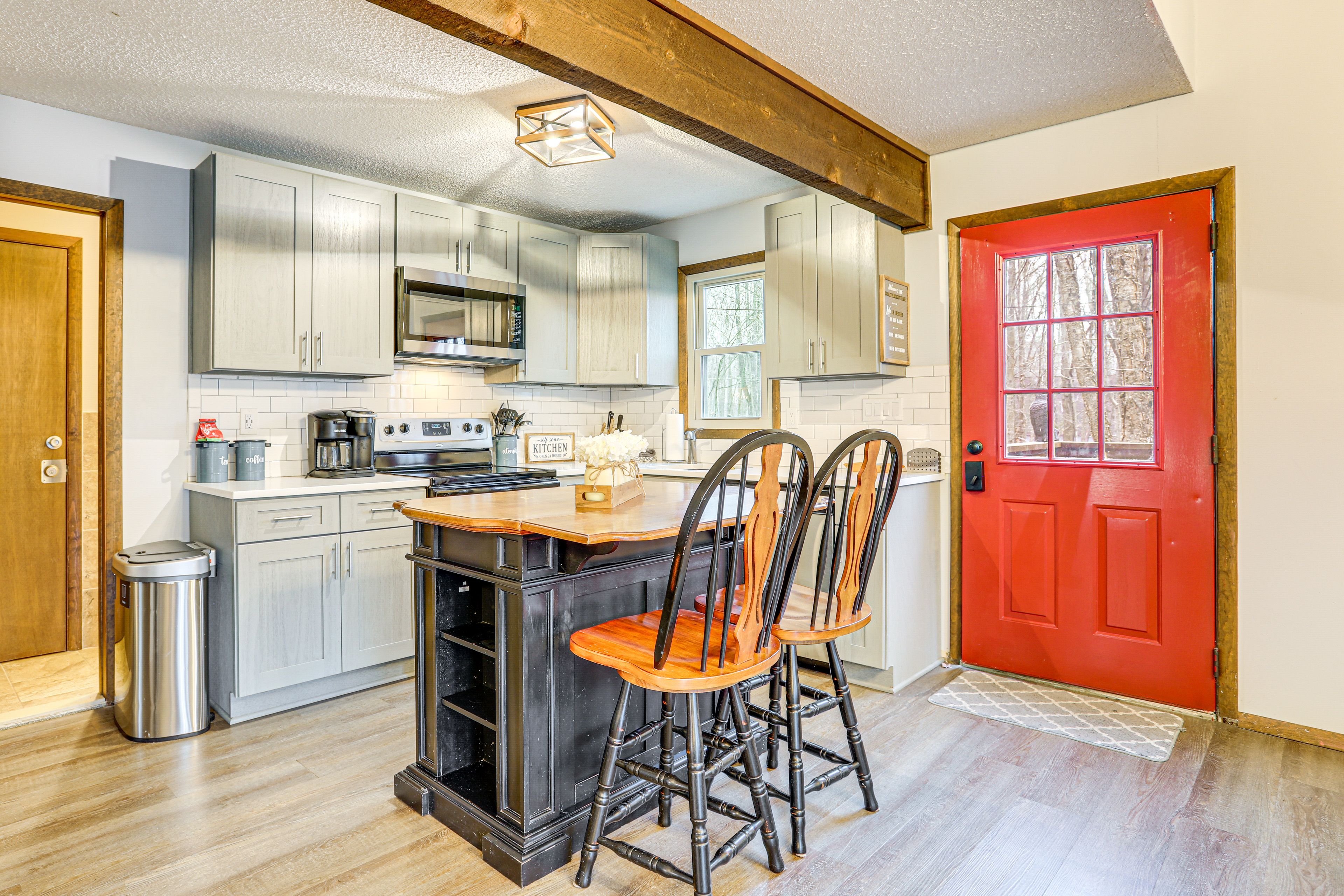 Kitchen | Cooking Basics | Coffee Maker | 1st Floor