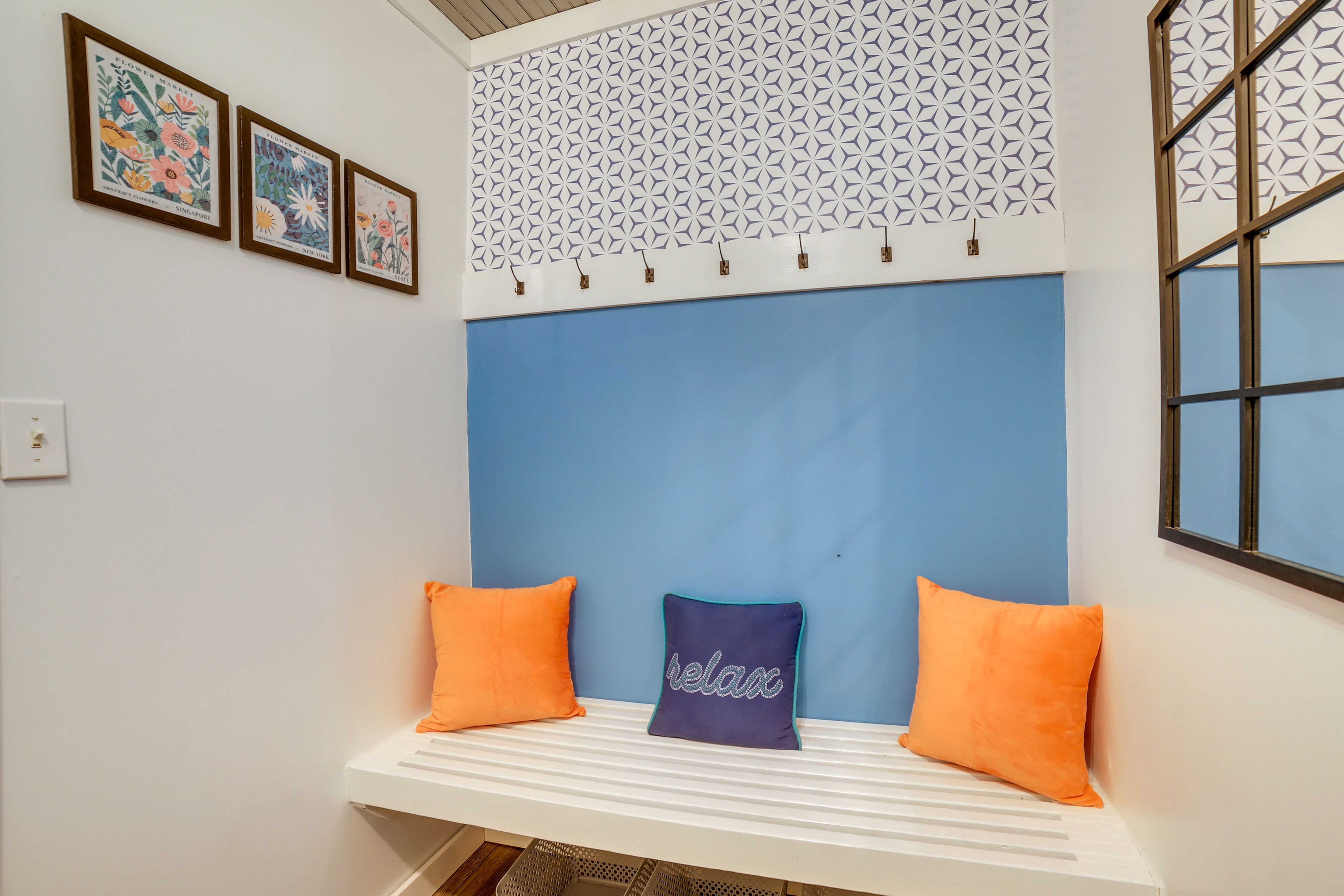 Mudroom | 1st Floor