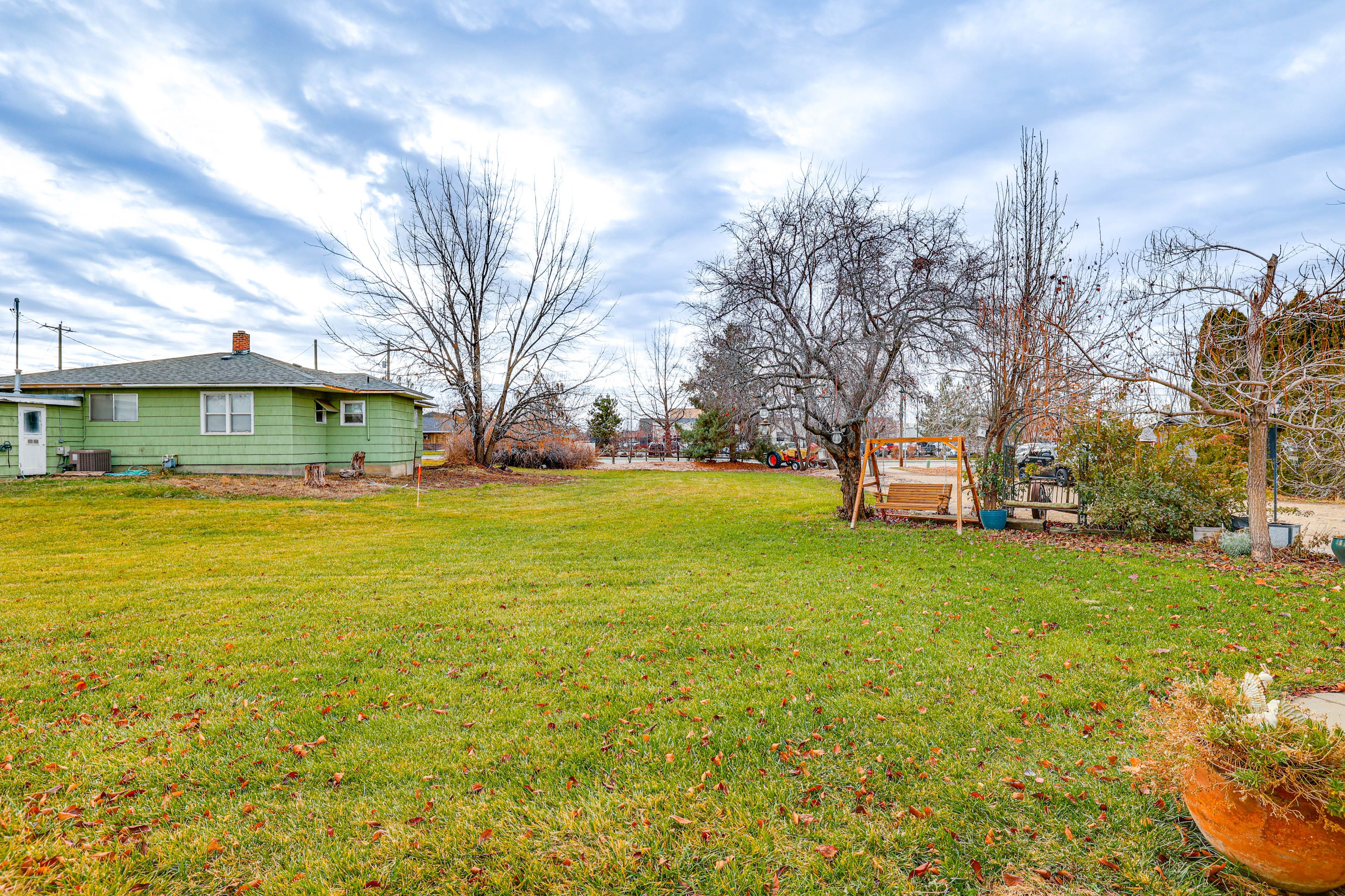 Yard