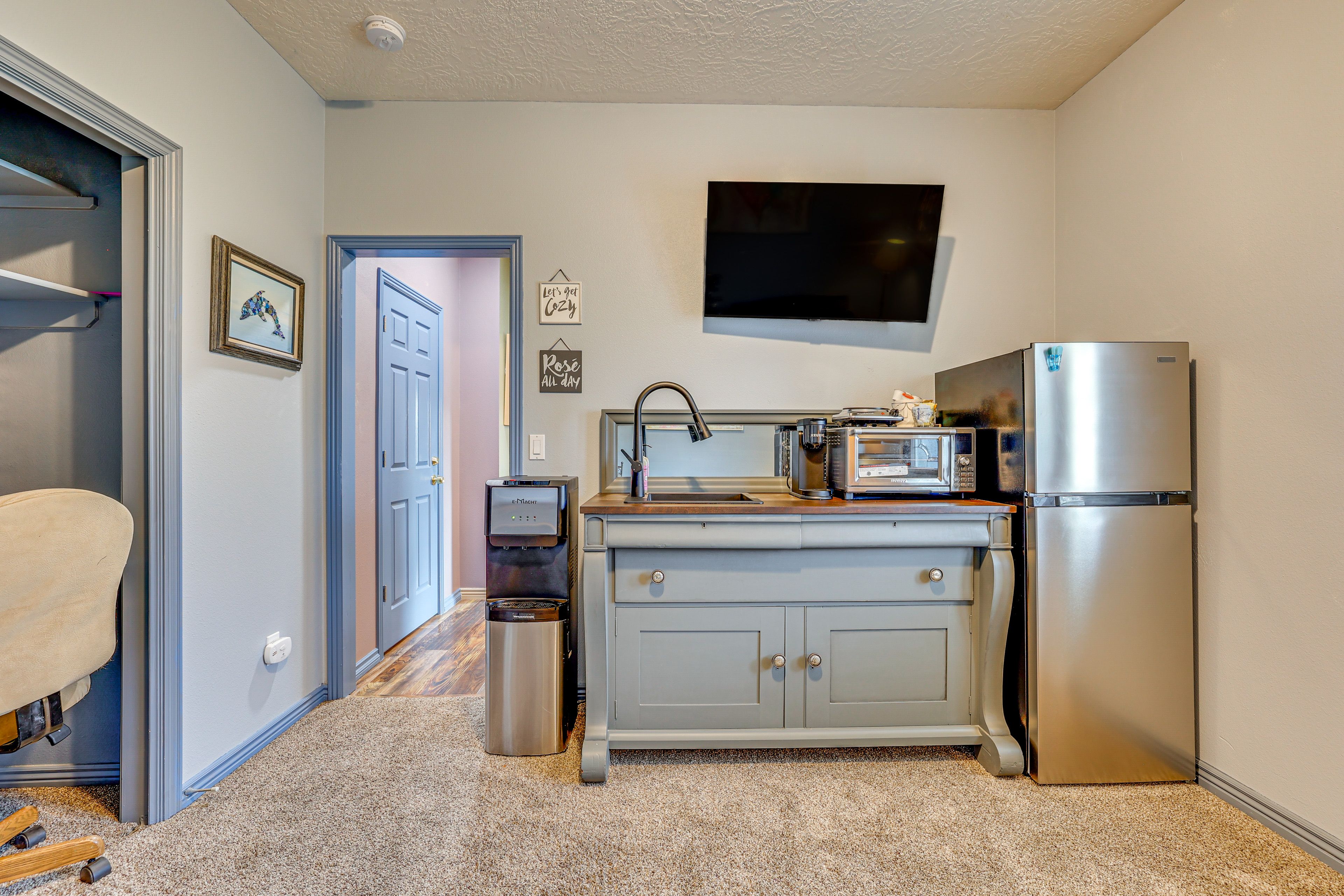 Kitchenette | Cooking Basics