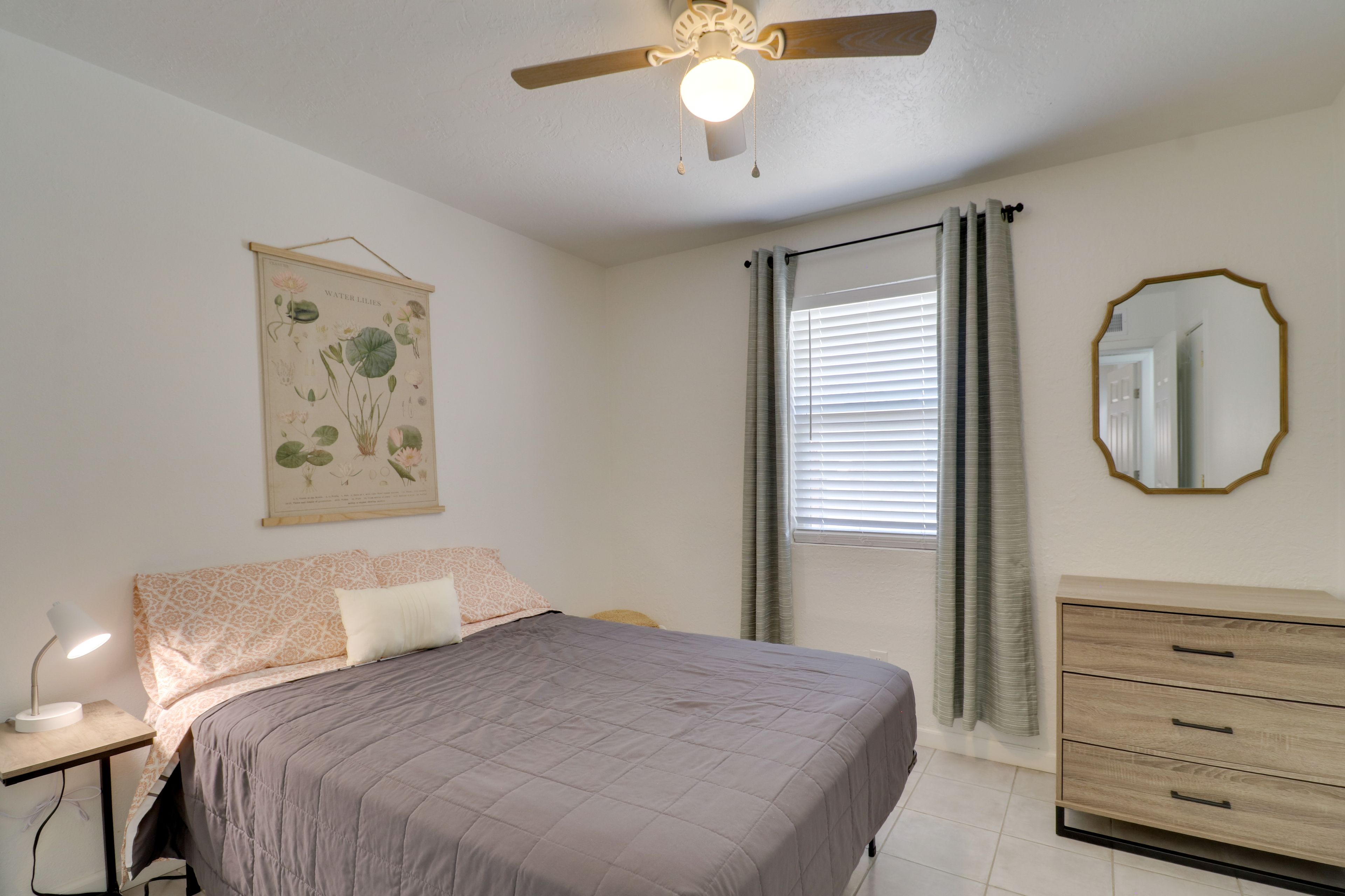 Bedroom 3 | Full Bed