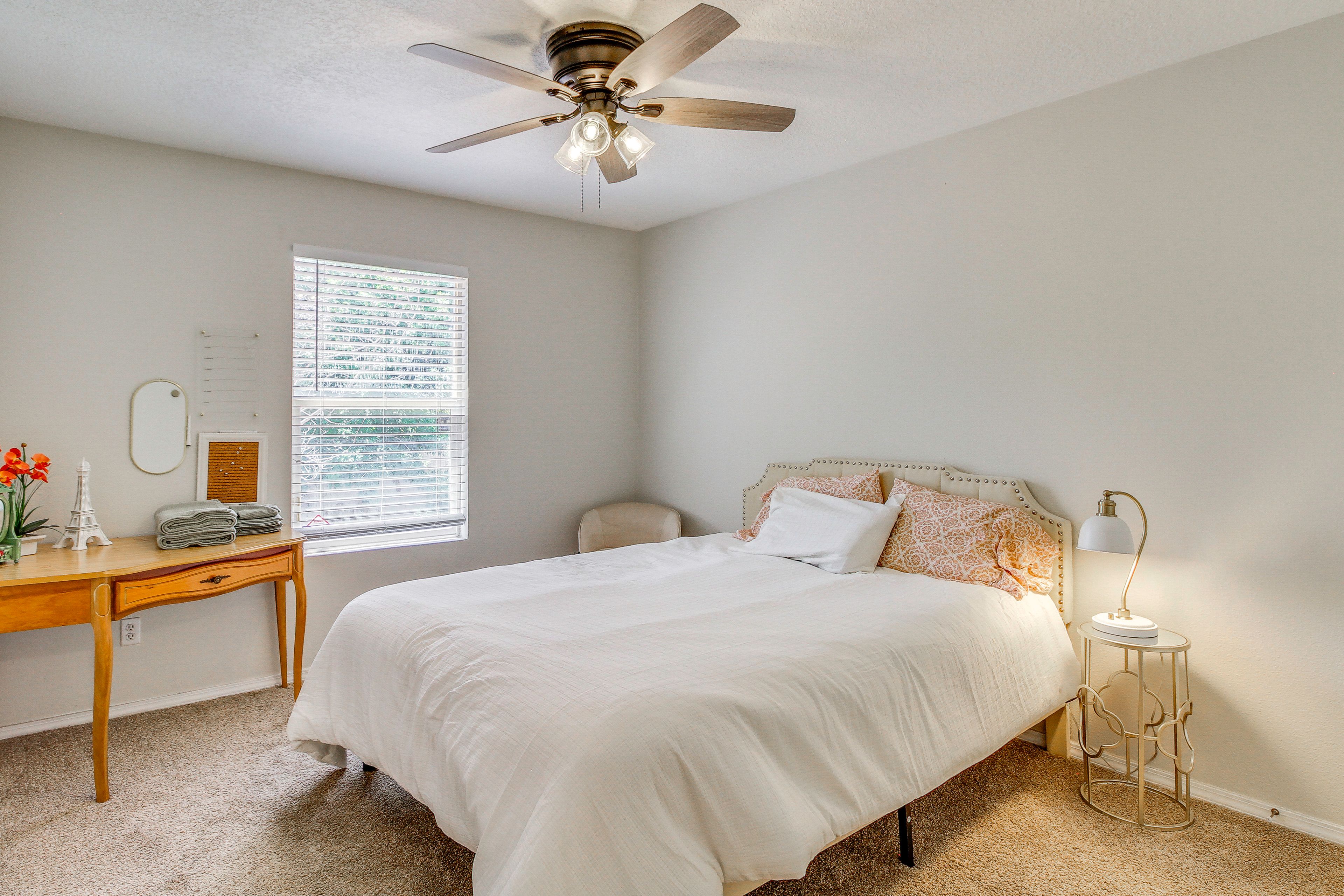 Bedroom 3 | Queen Bed | 2nd Floor