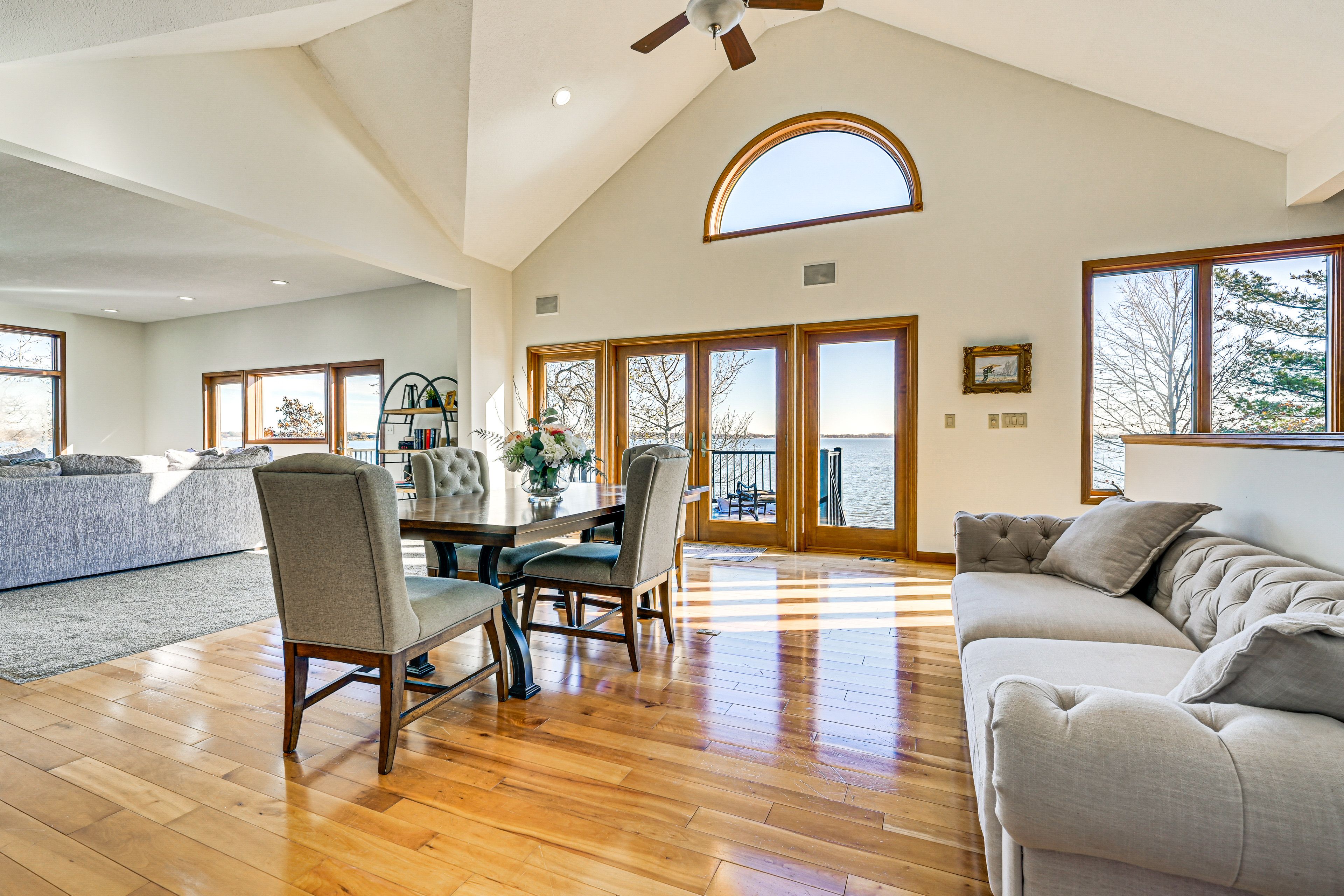 Dining Room | 2nd Floor | Dishware & Flatware