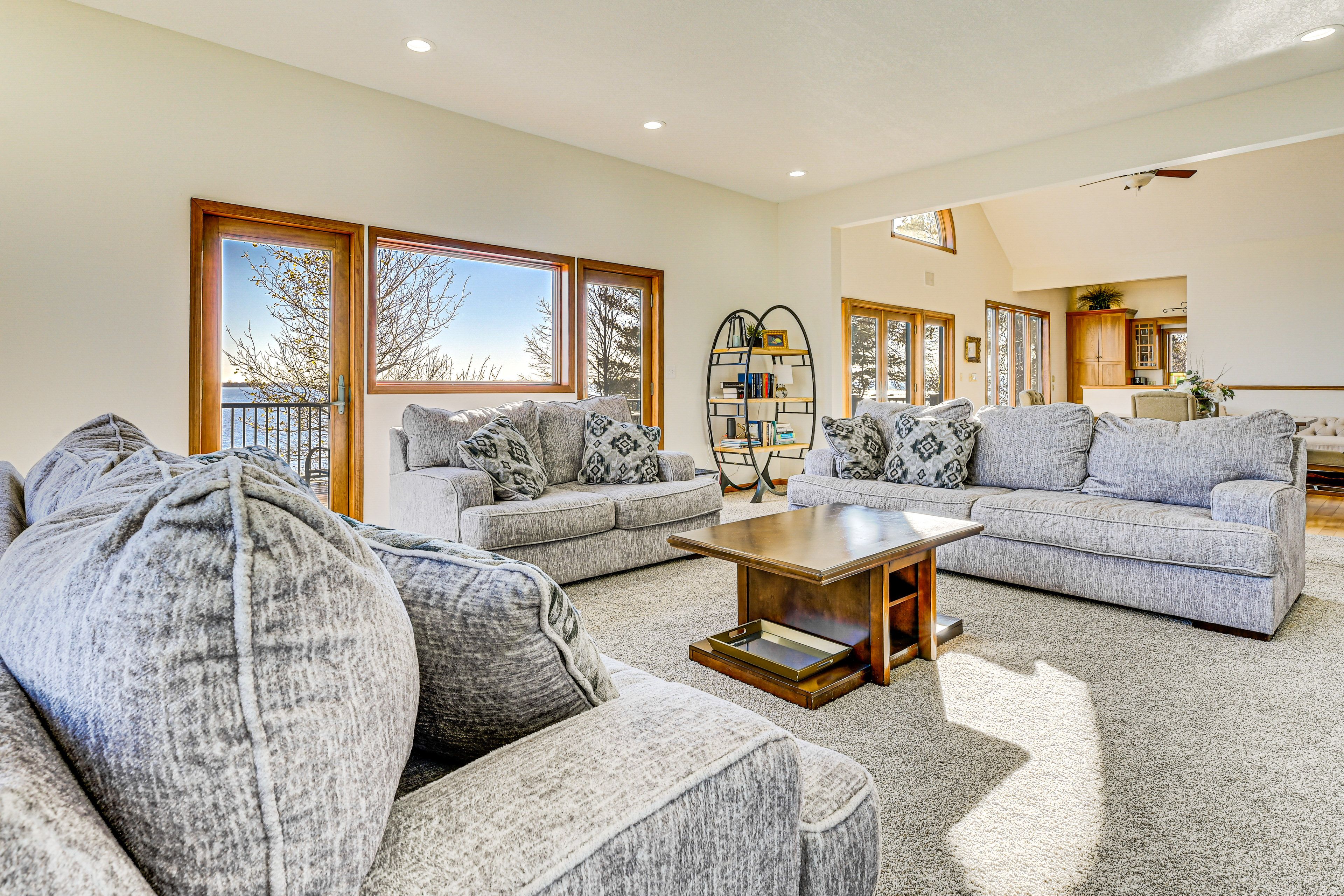 Living Room | 2nd Floor | 2-Story Home