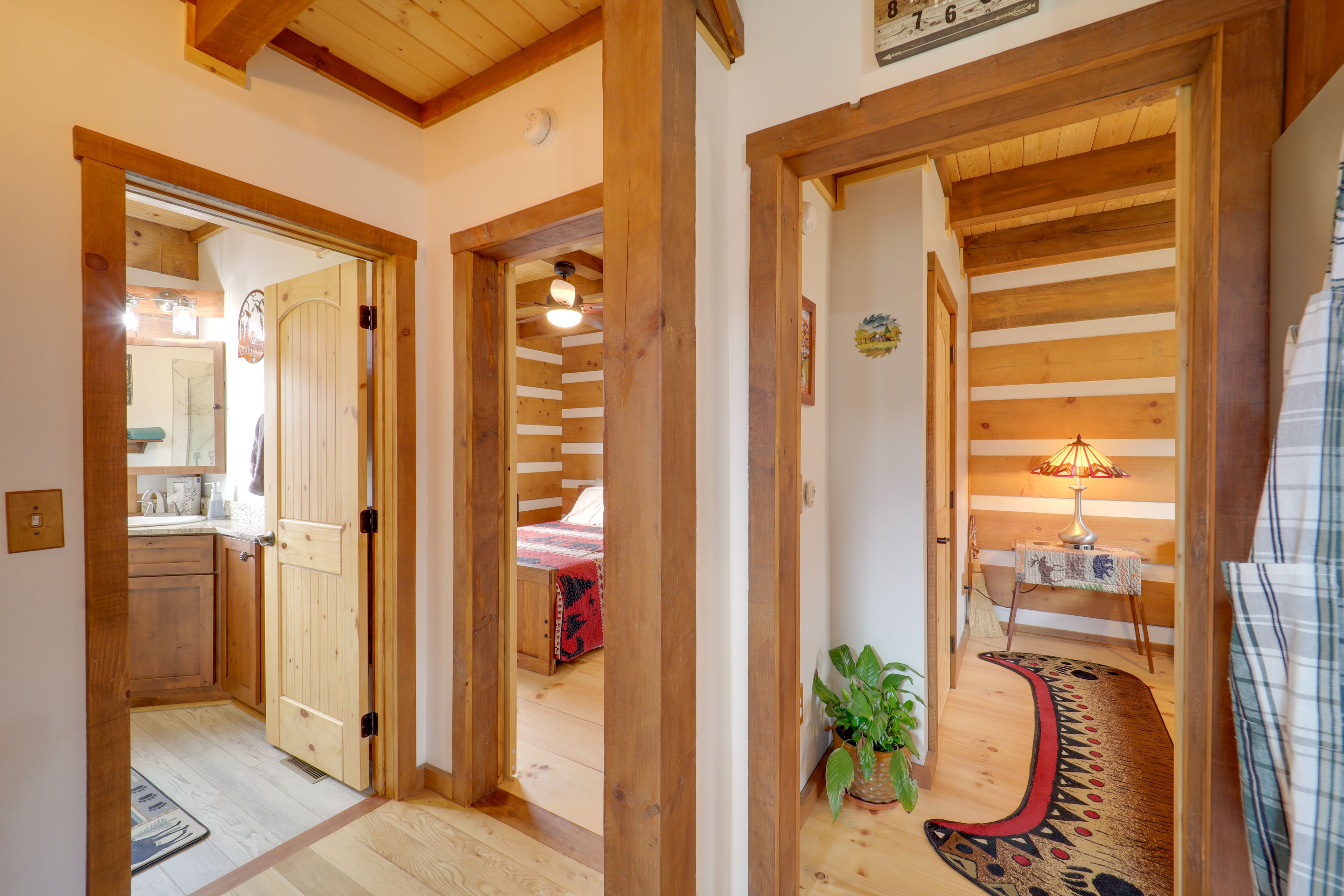 Downstairs Hallway | 1st Floor