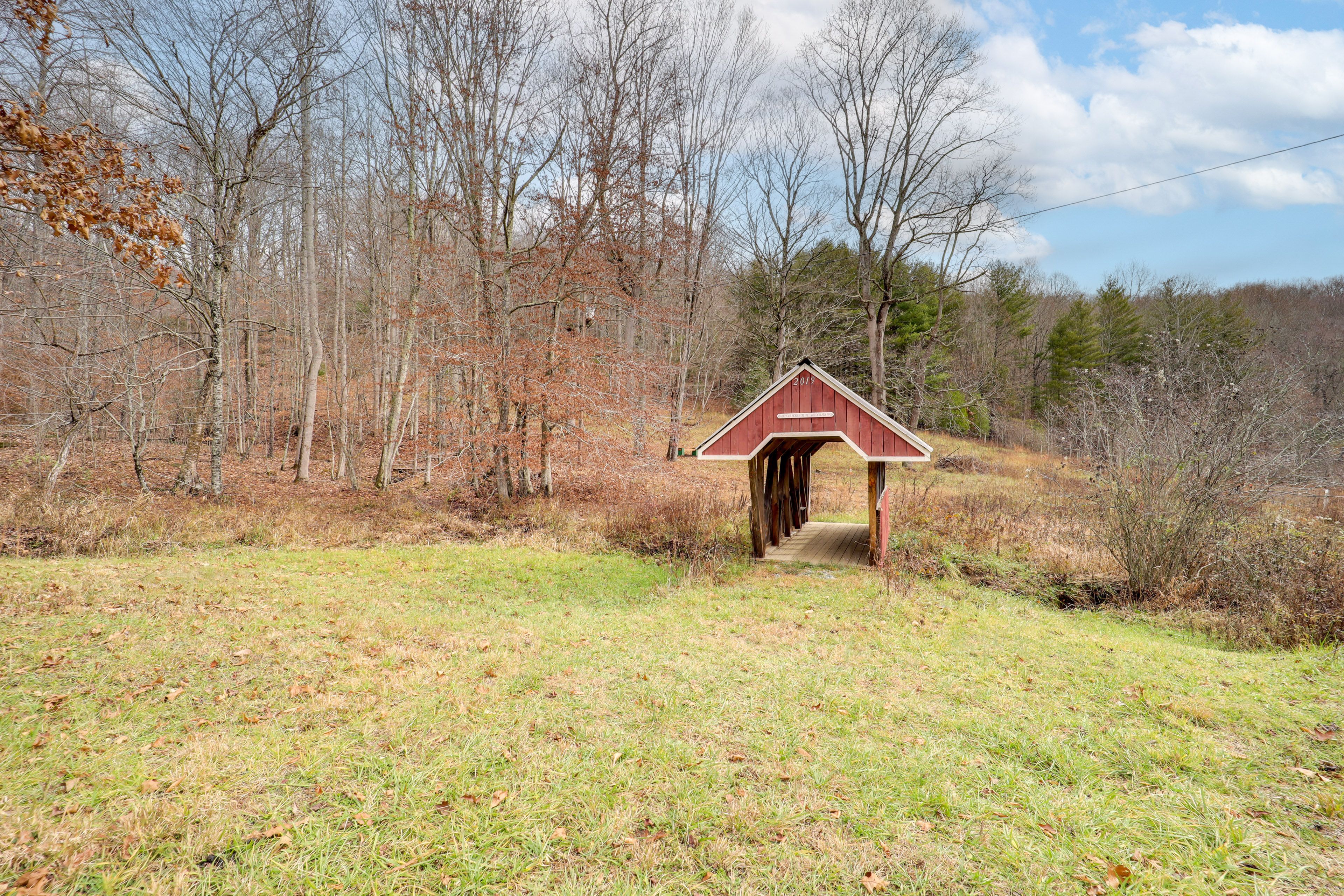 Hiking Trail Access