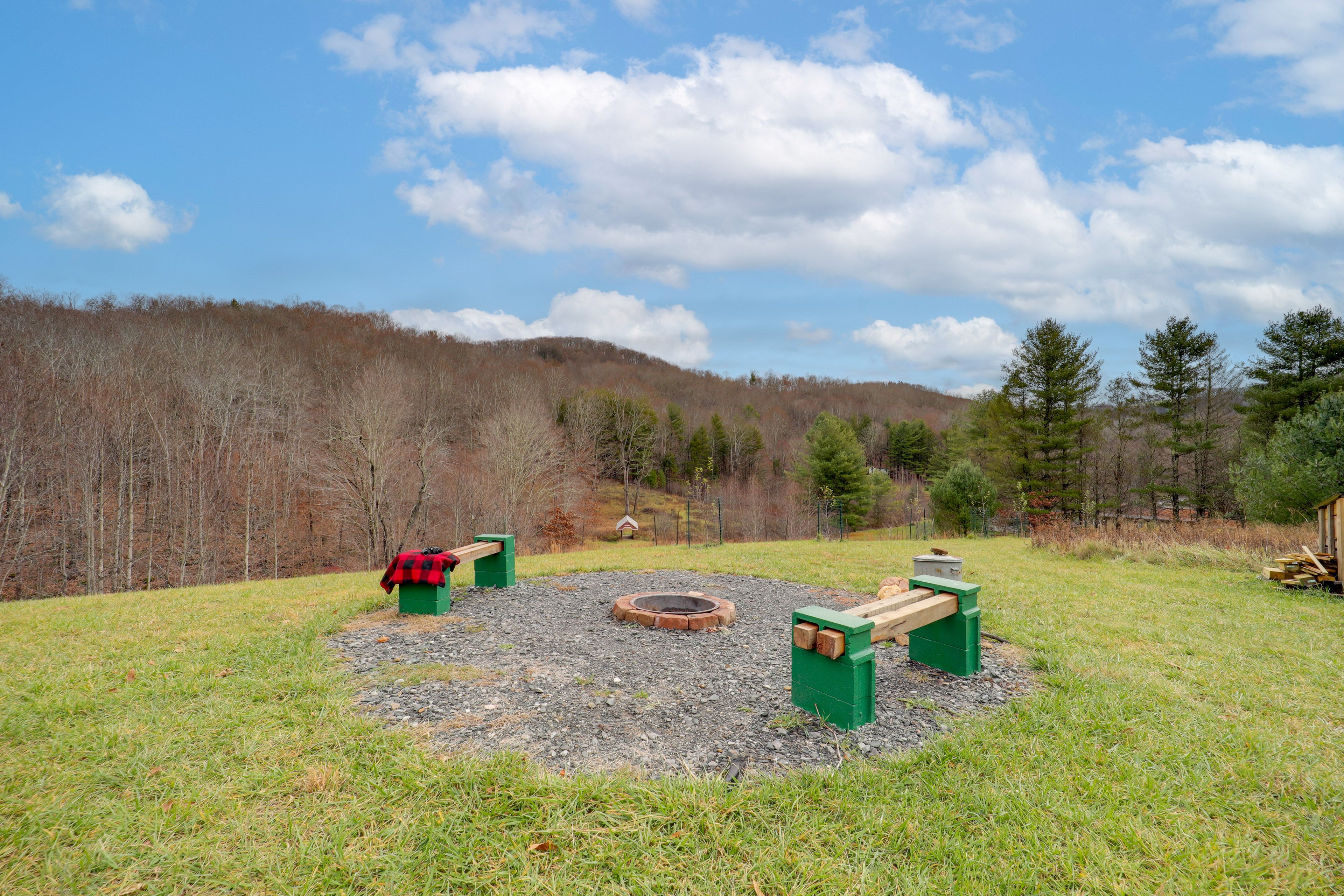Fire Pit