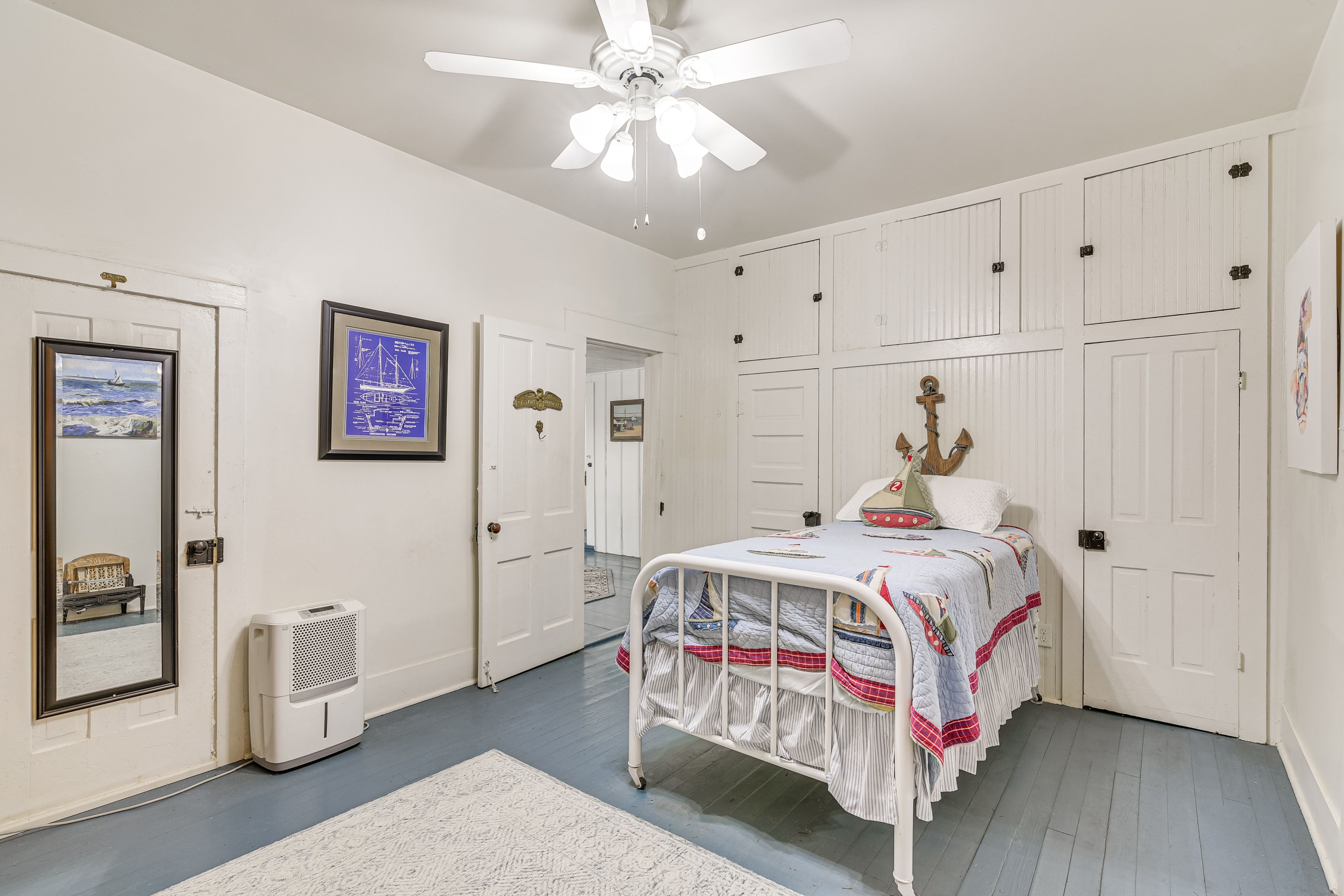 Bedroom 2 | Main Level | Twin Bed