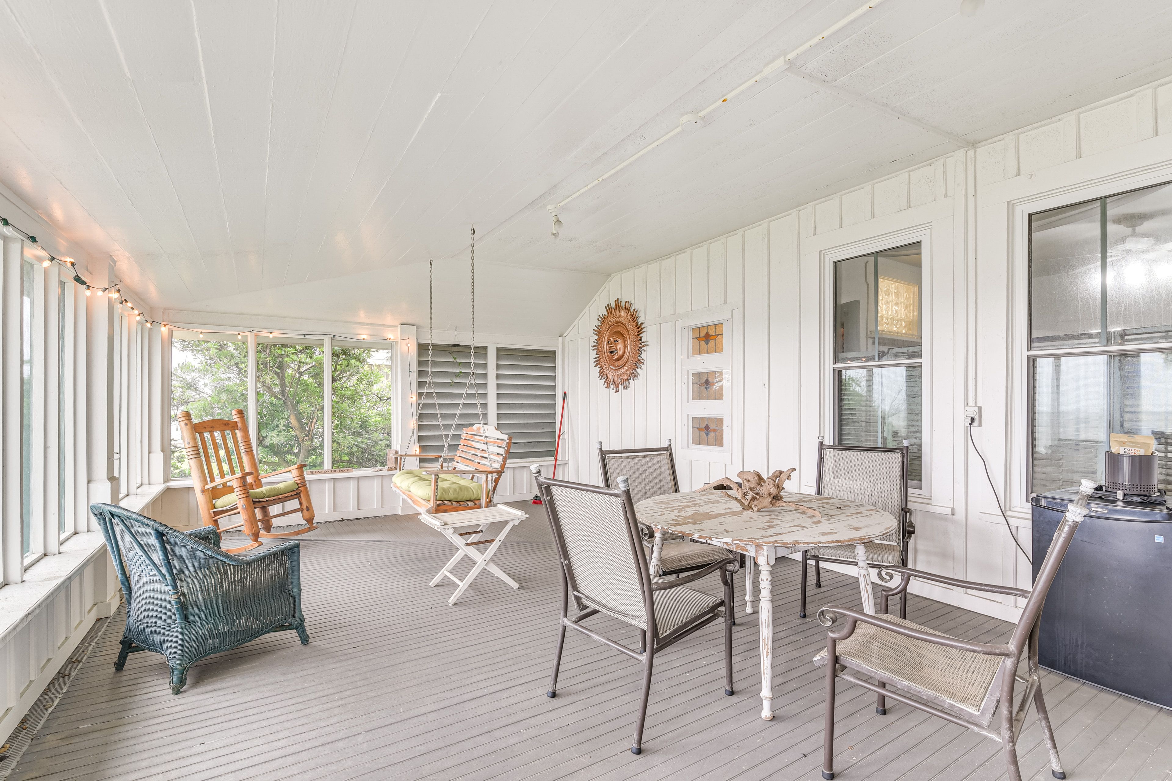 Screened Porch