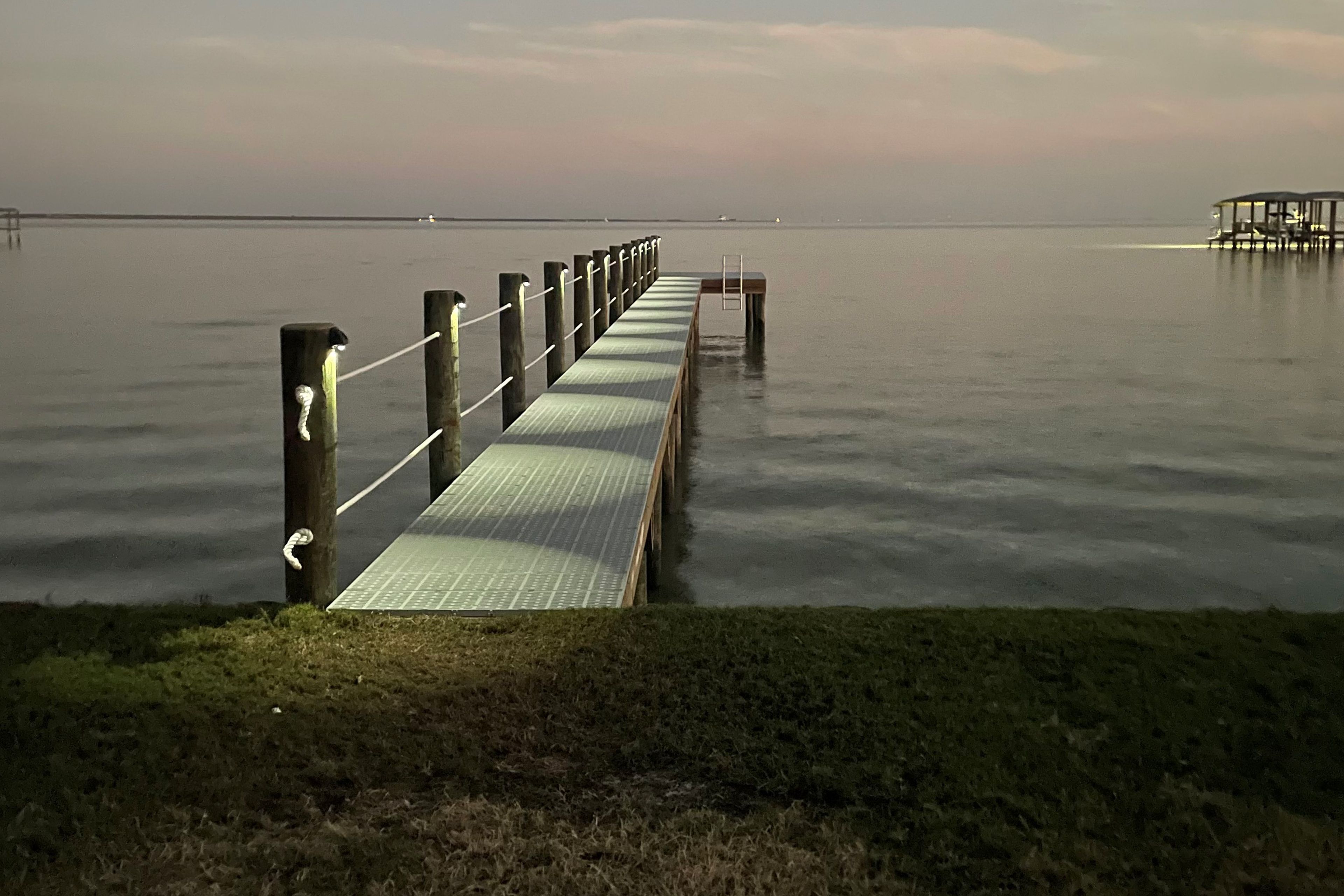 Private Fishing Pier
