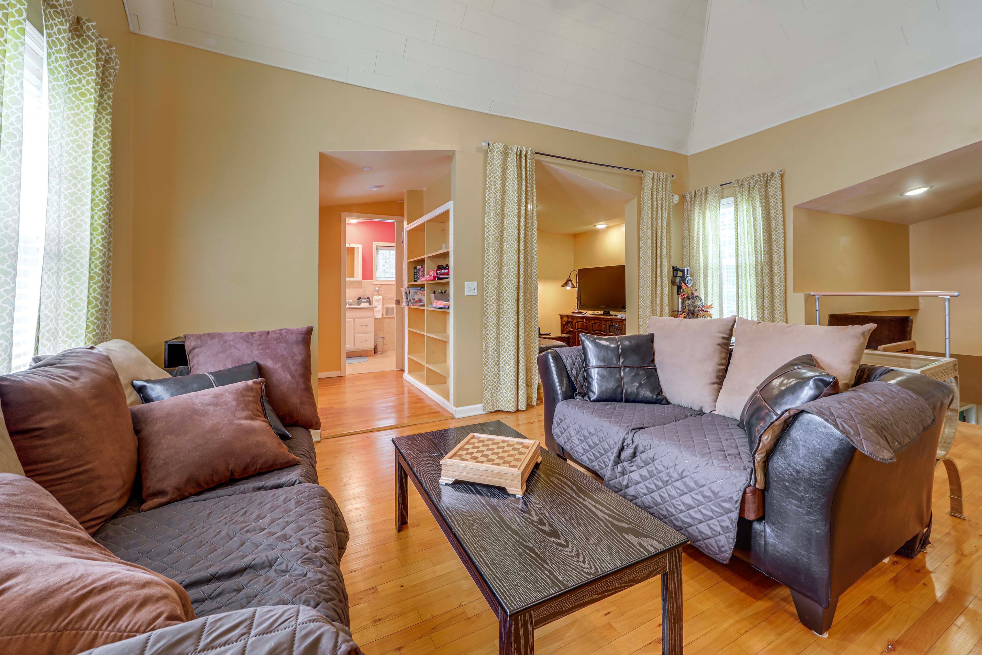 Living Room | 1st Floor