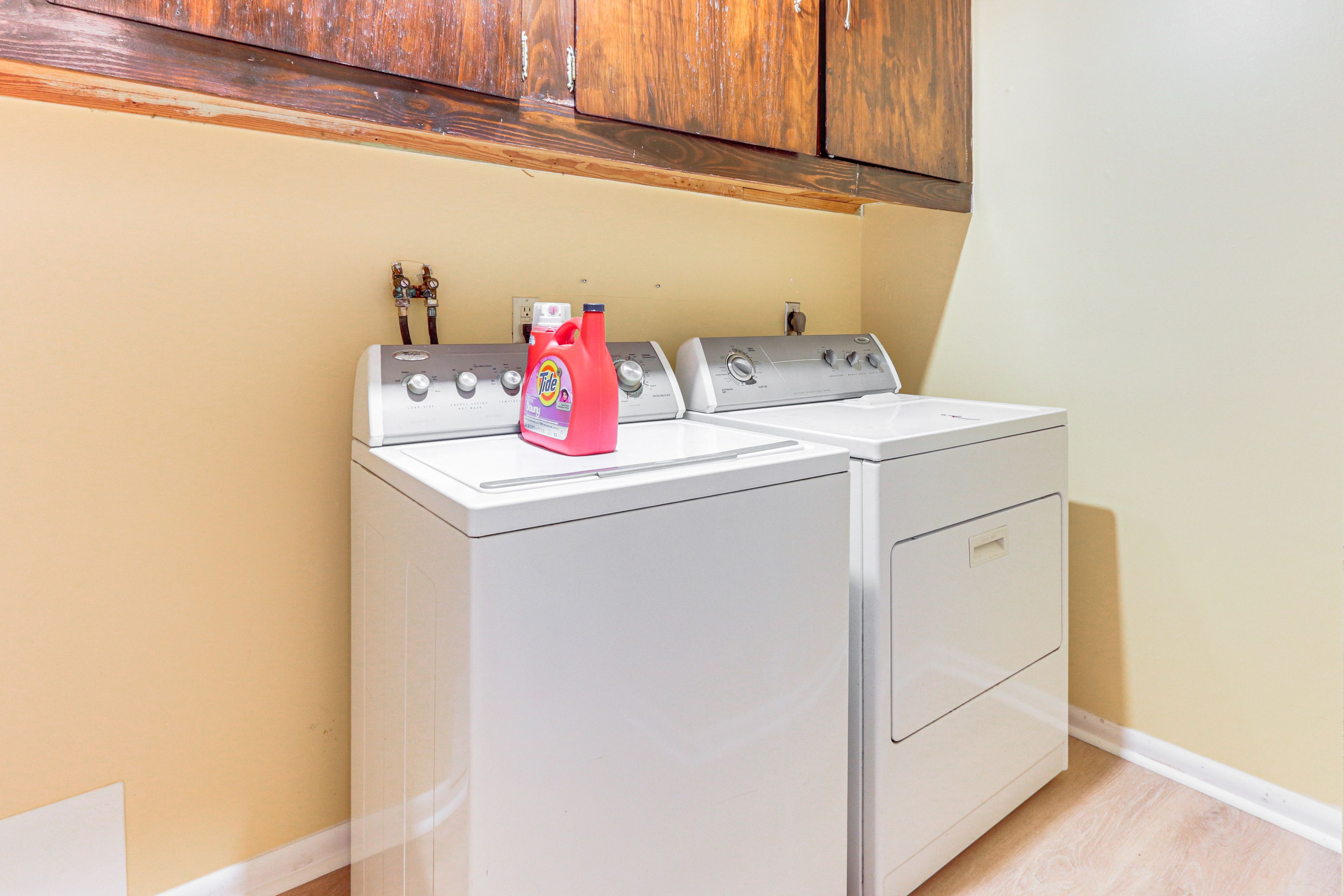 Laundry Room | Lower Level