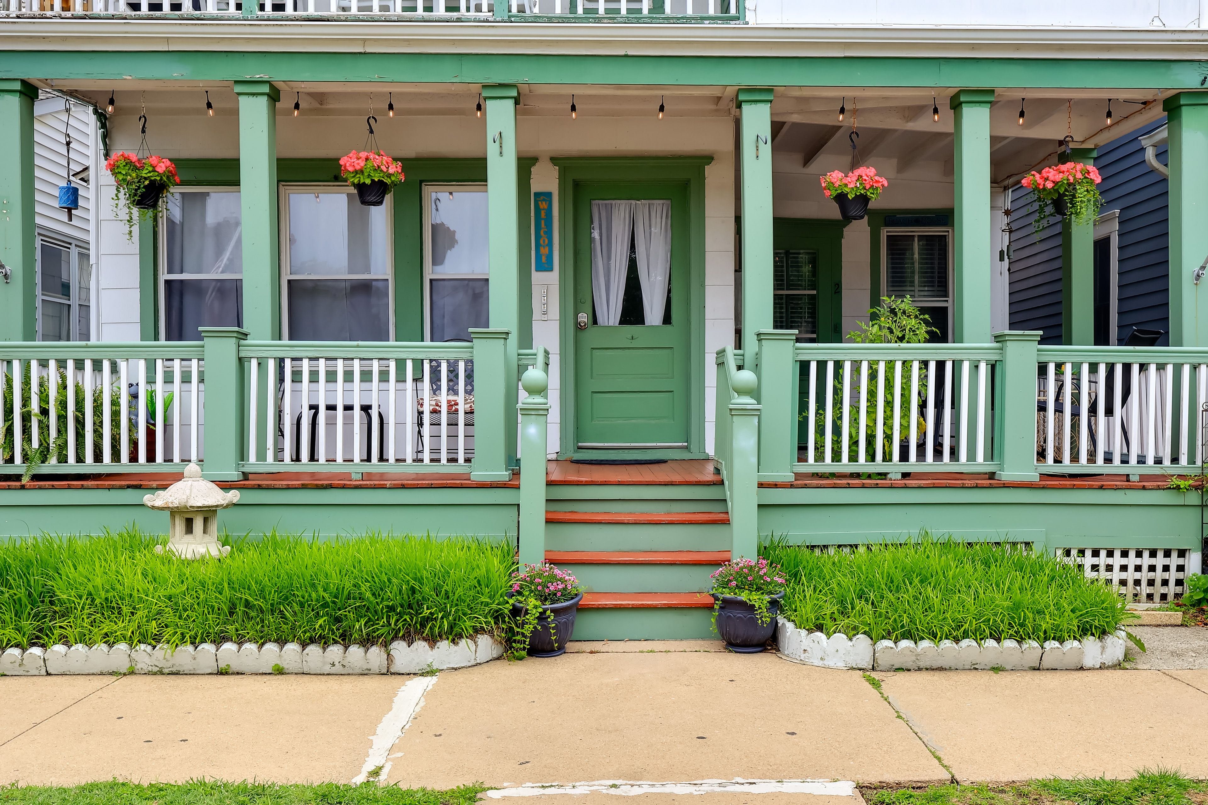Apartment Exterior