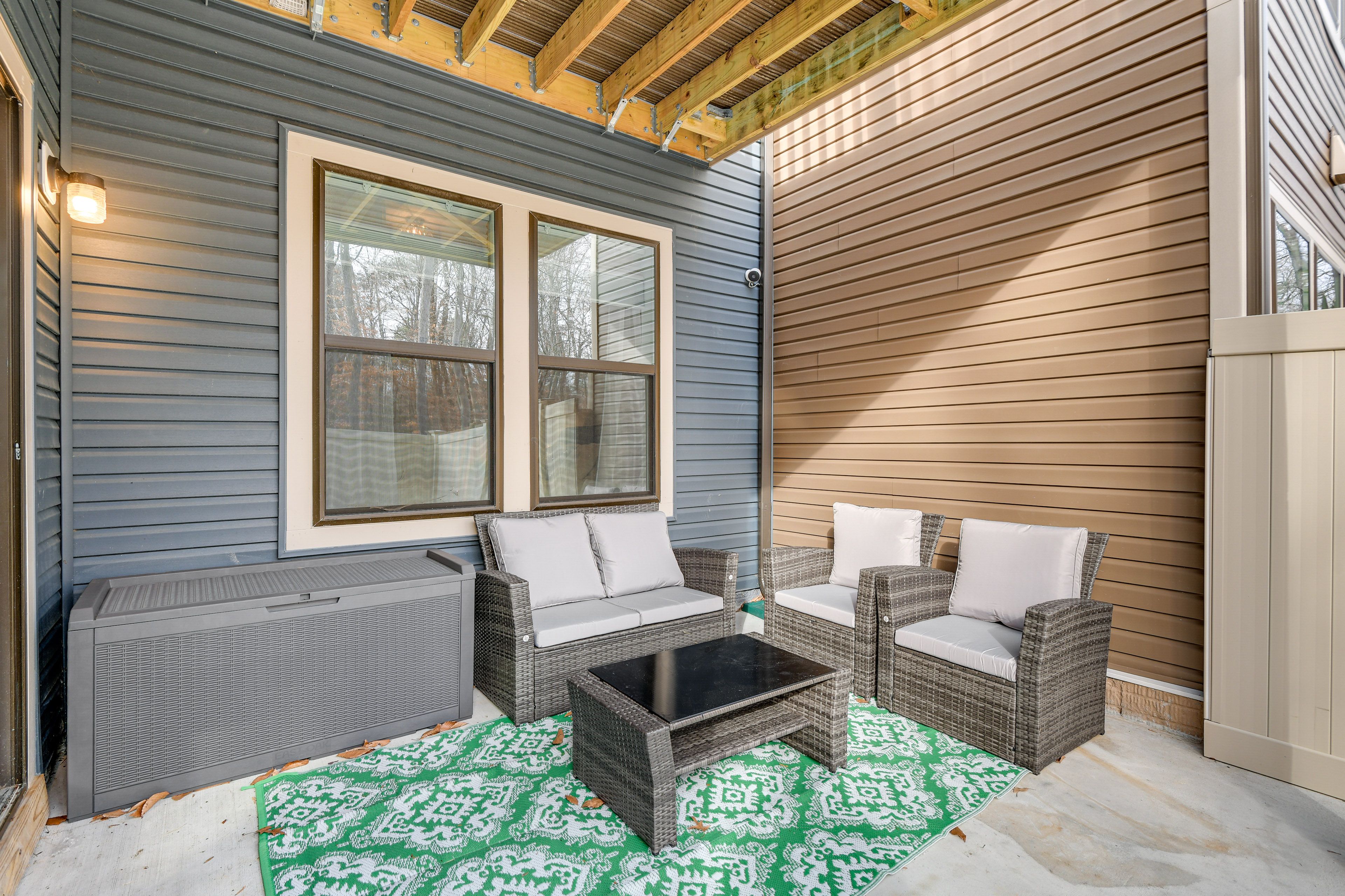 Patio | Lower Level