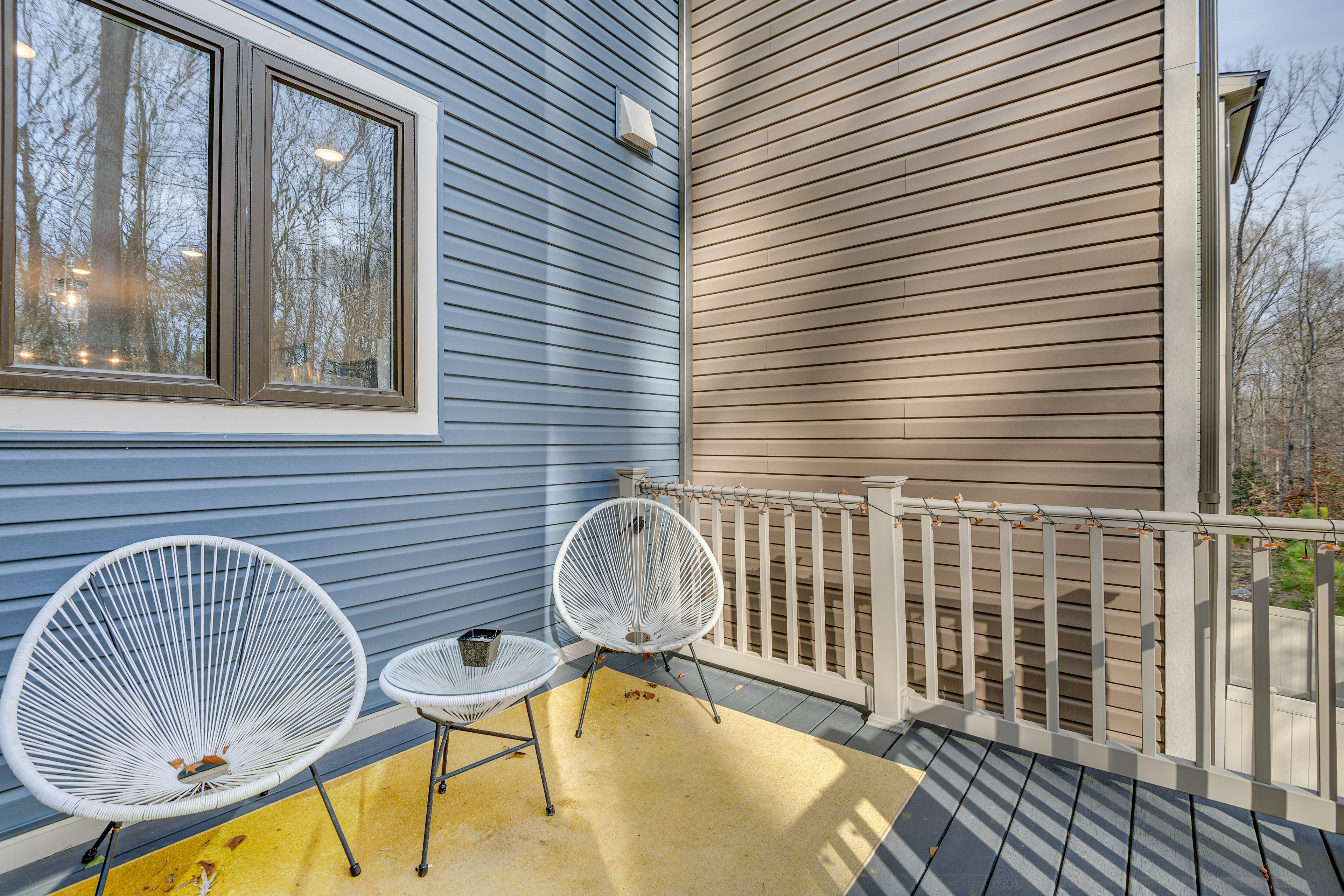 Balcony | 1st Floor