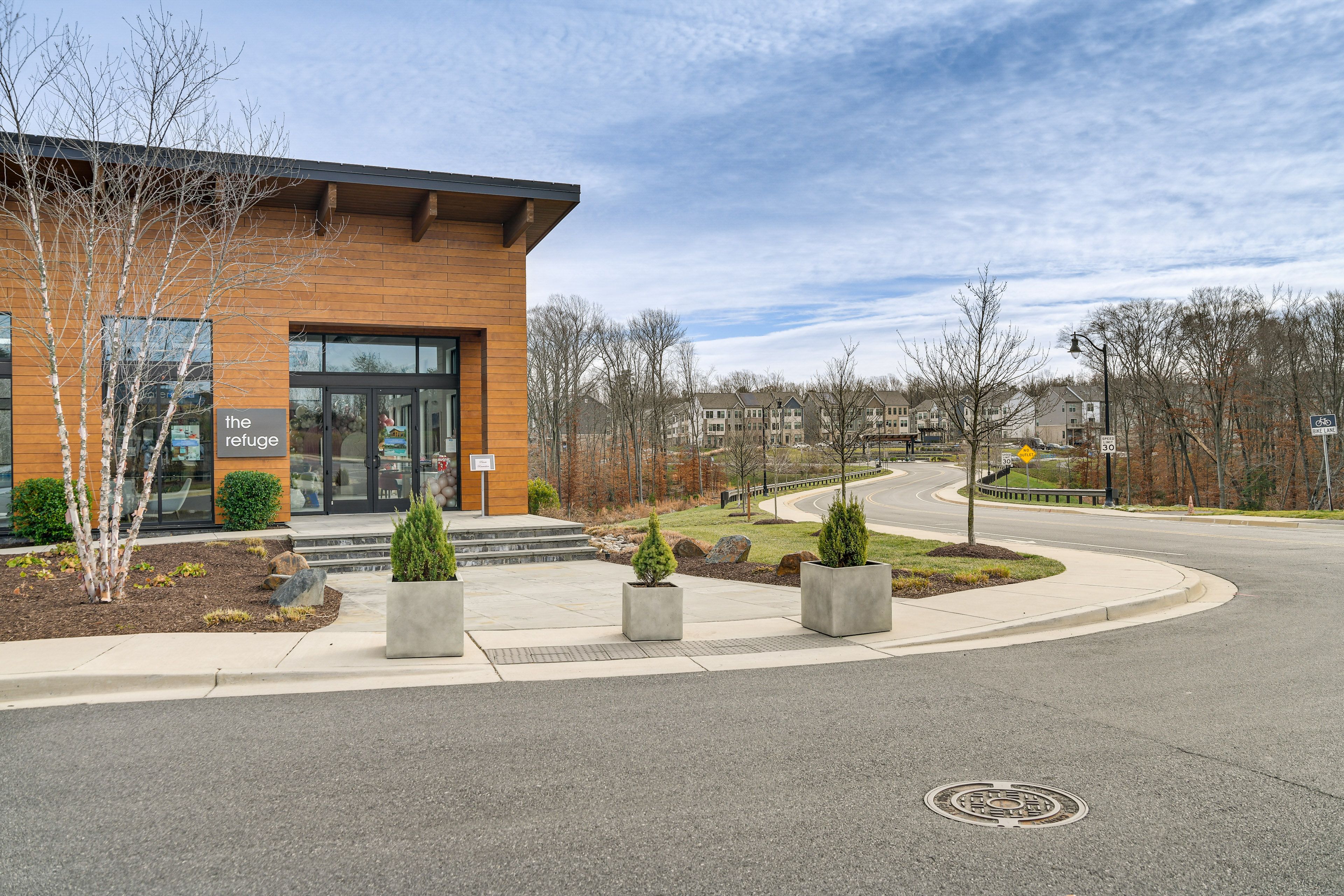 Community Center