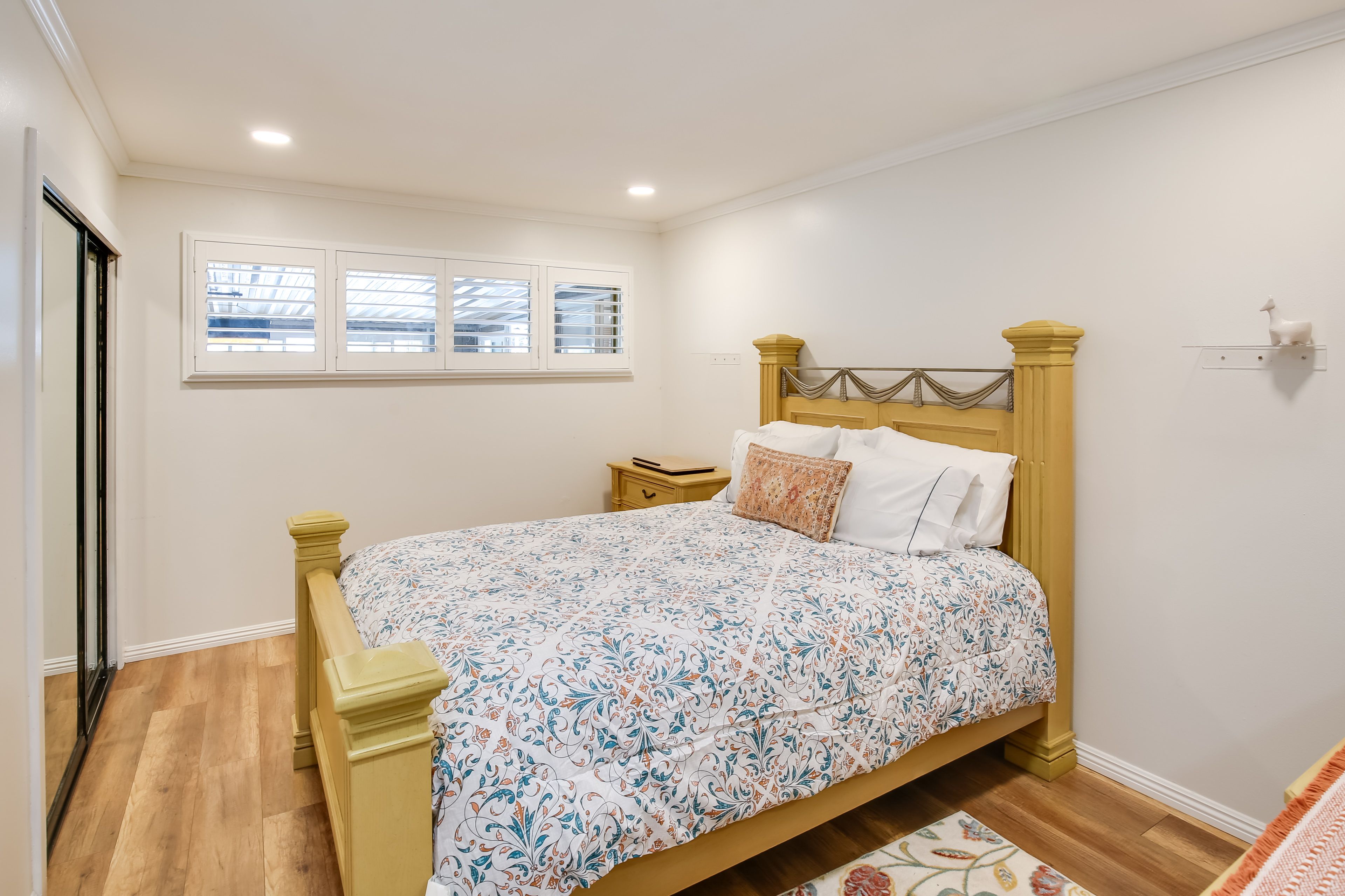 Bedroom 2 | Queen Bed | Linens Provided