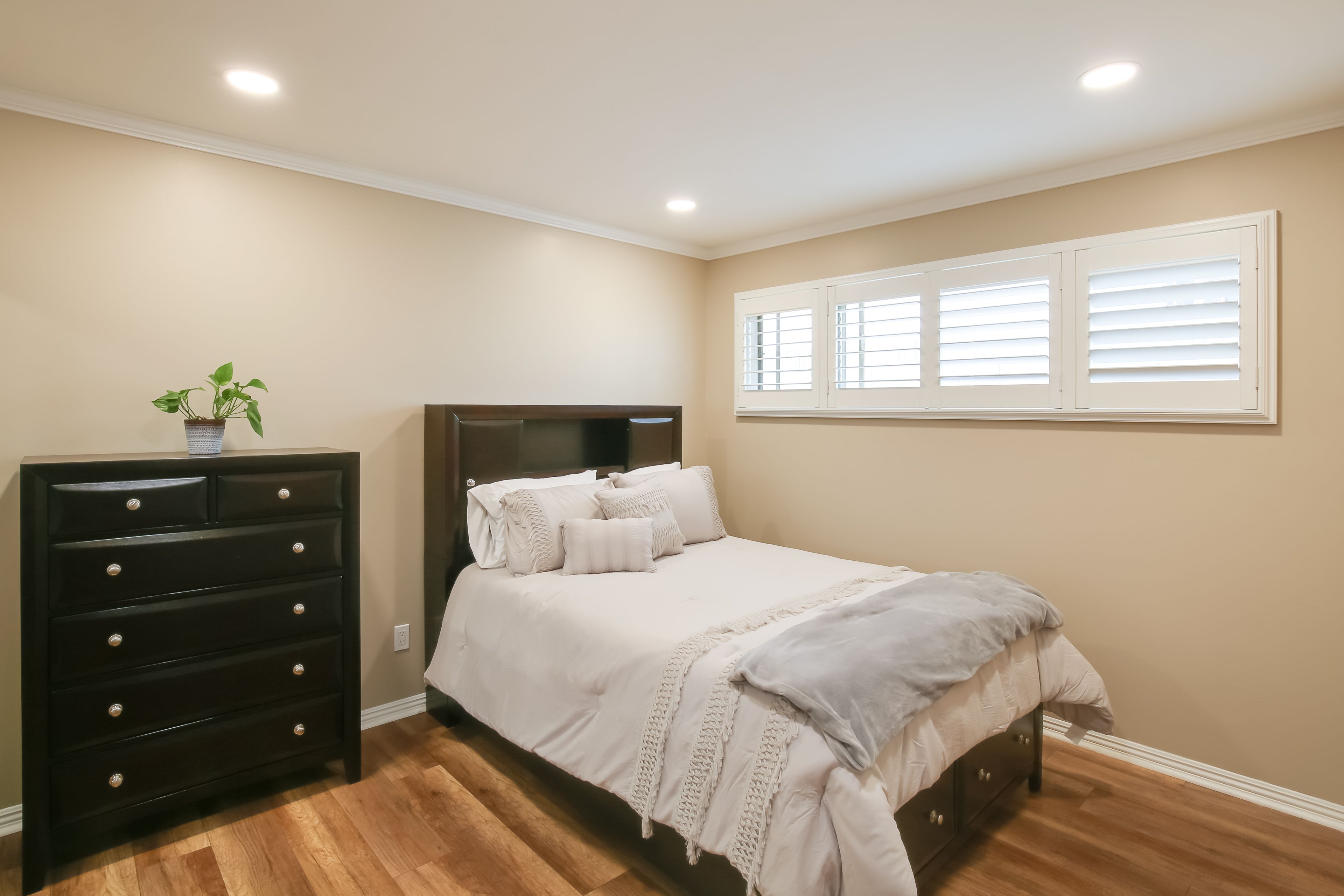 Bedroom 3 | Full Bed | Linens Provided