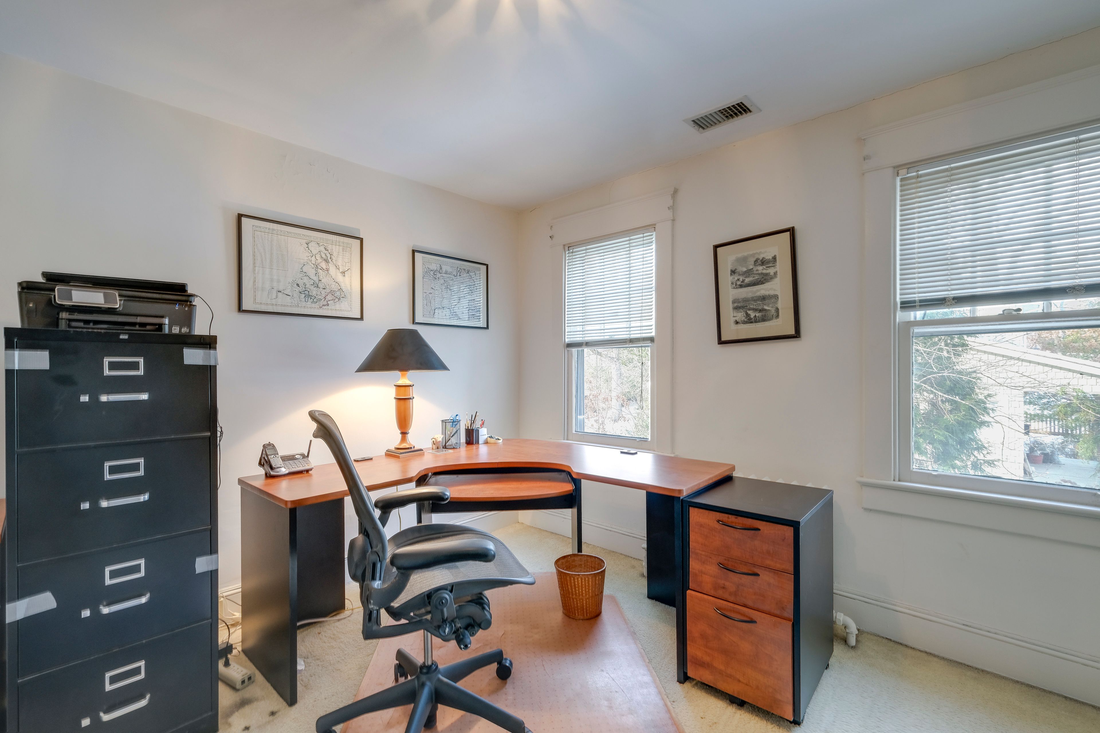 Office | 2nd Floor