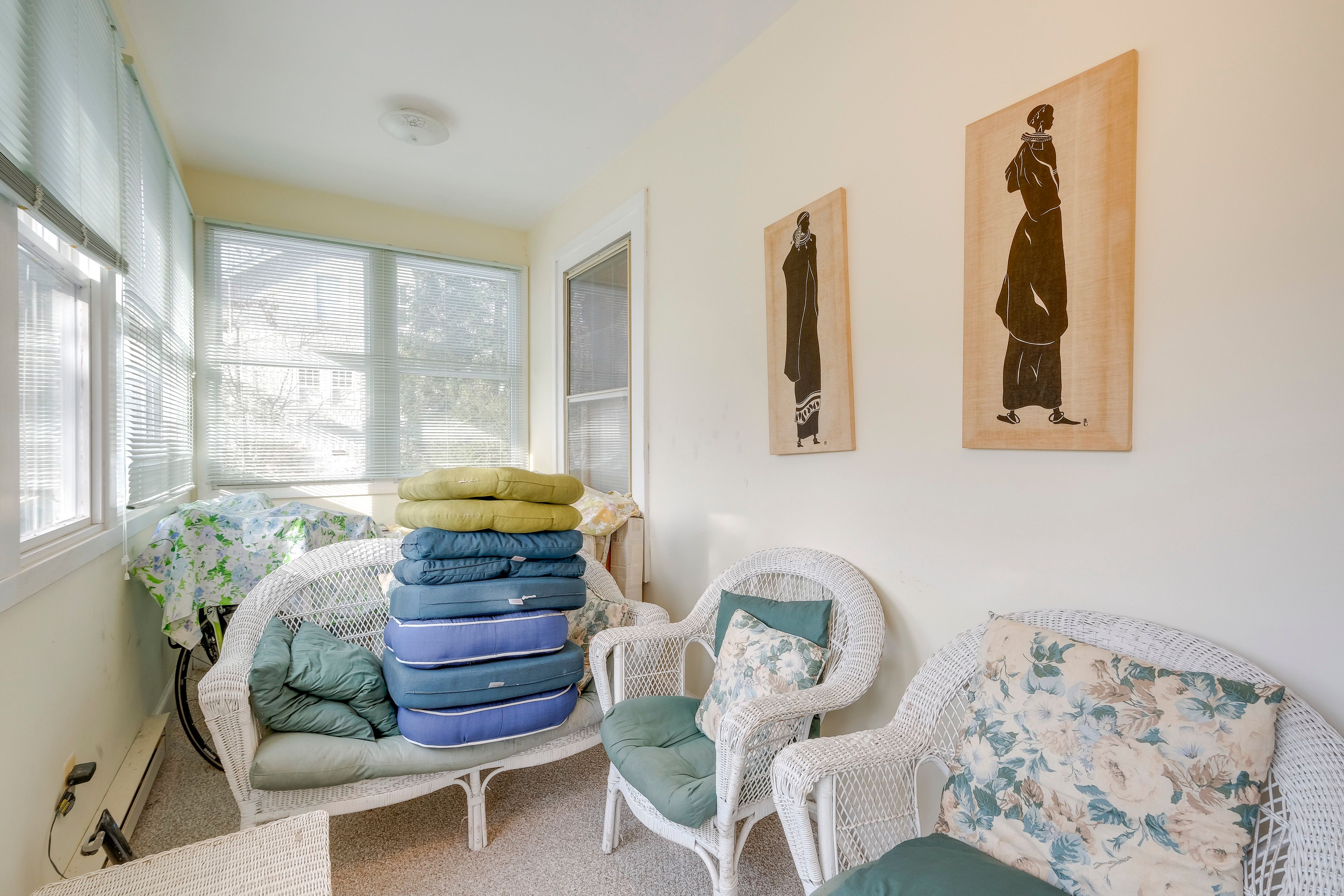 Sunroom | 1st Floor