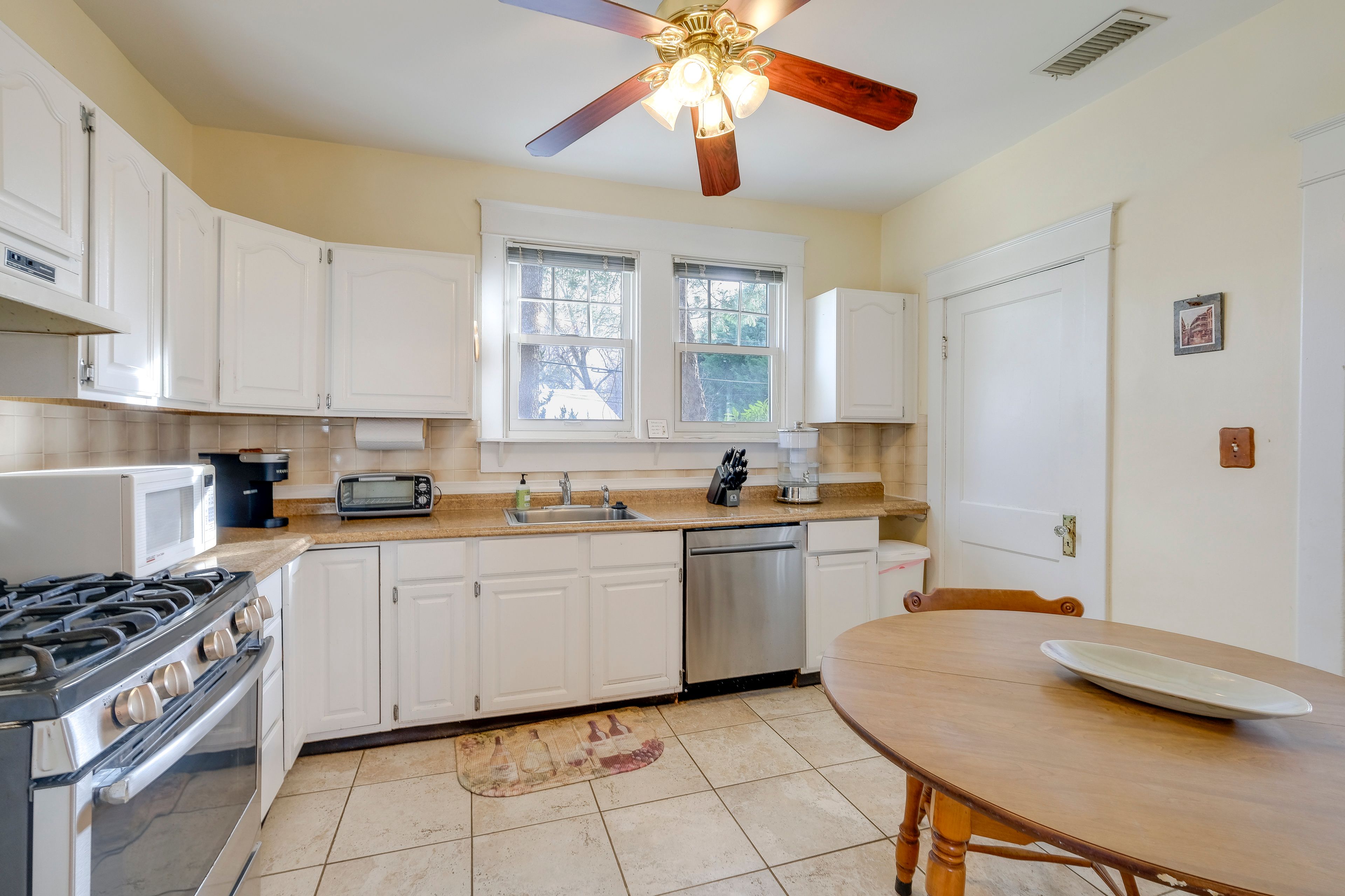 Kitchen | Cooking Basics | 1st Floor