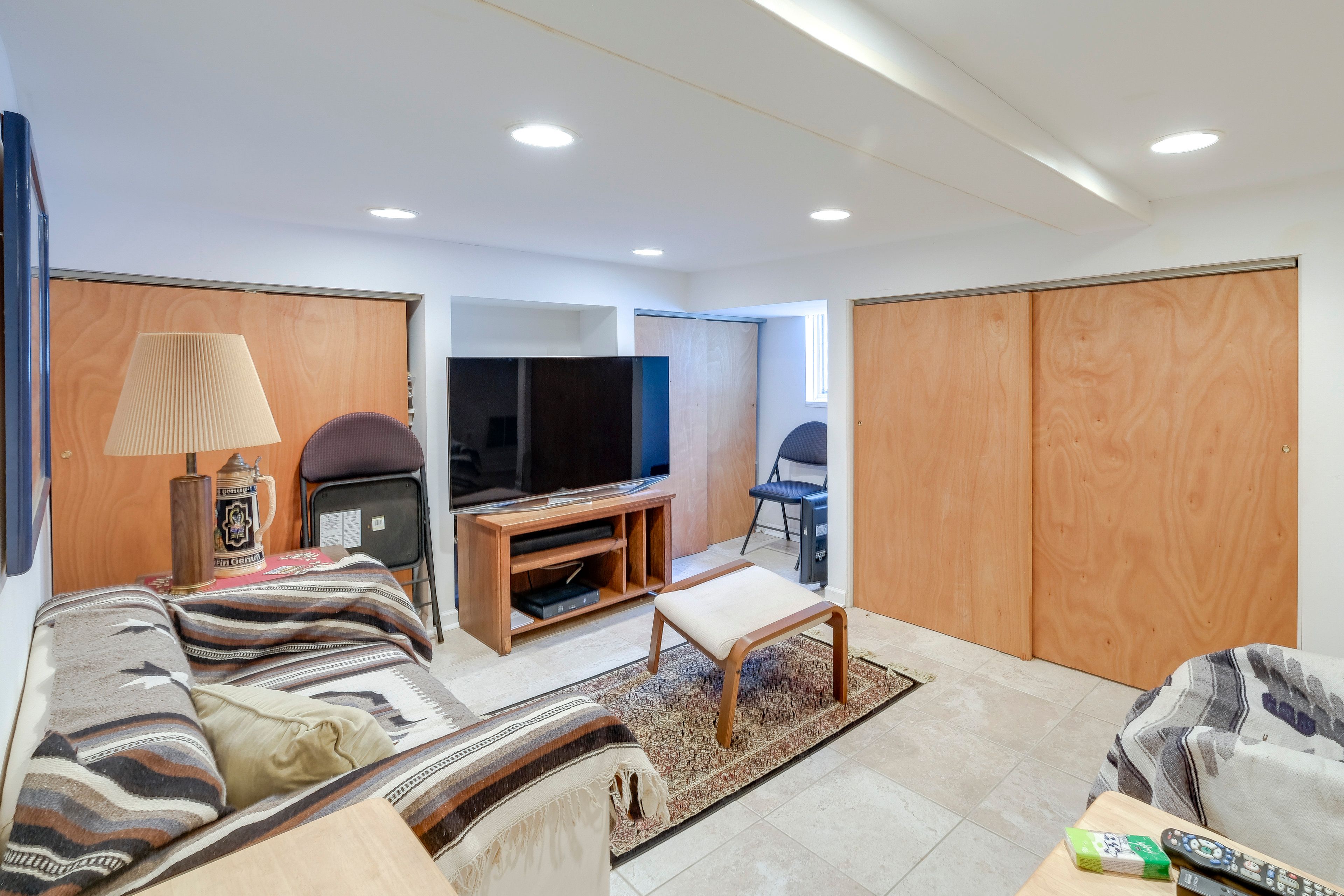 Family Room | Basement
