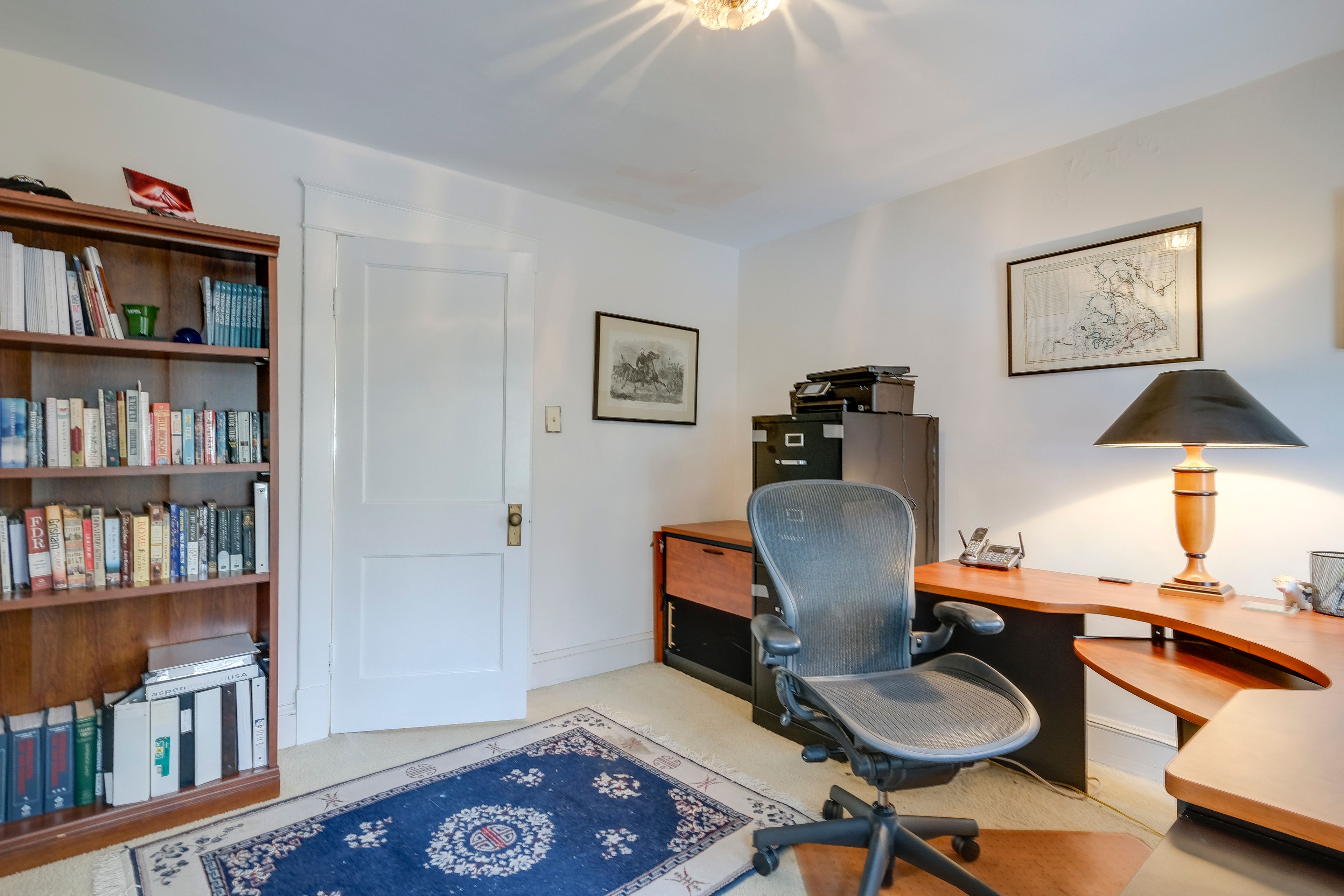 Office | 2nd Floor
