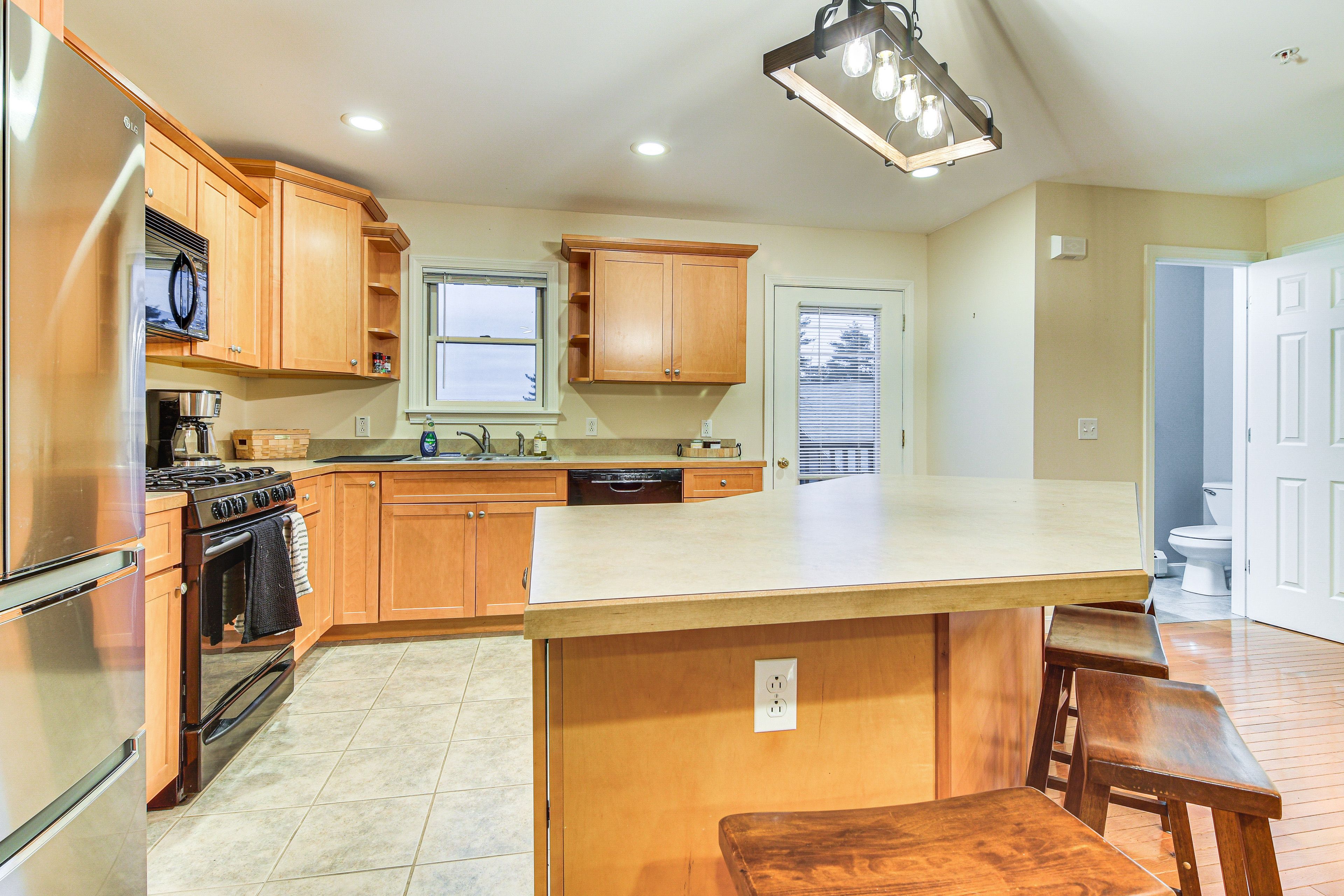 Kitchen | 2nd Floor
