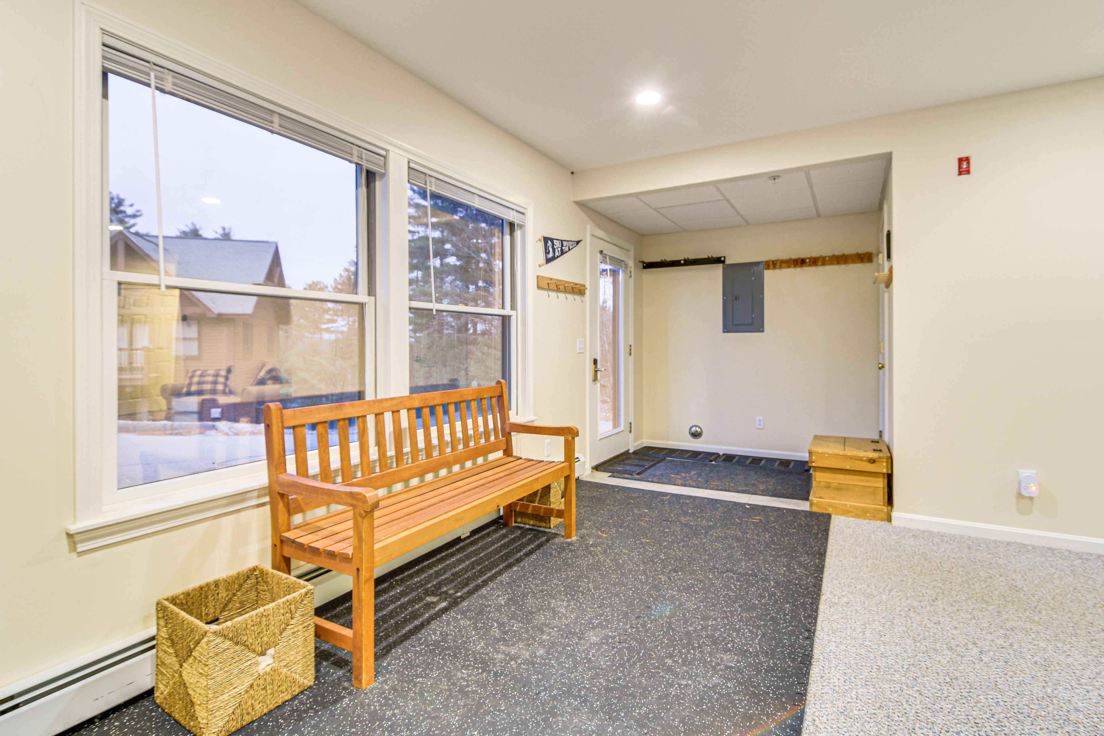 Front Entryway | 1st Floor