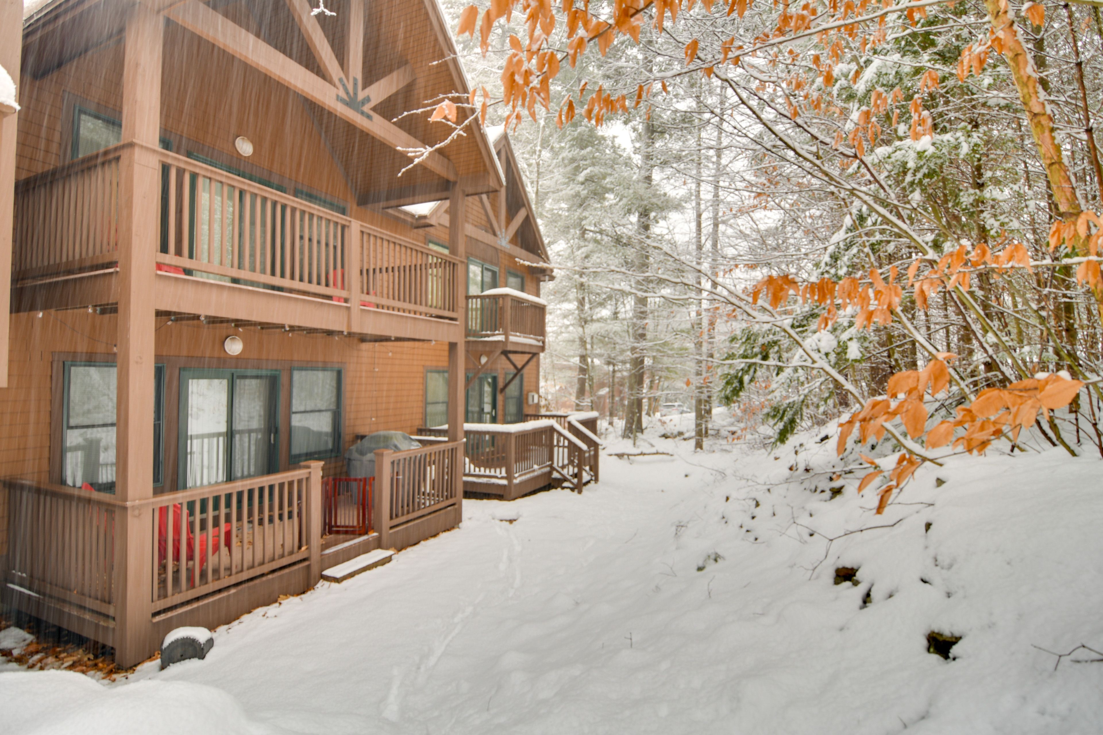 Winter Exterior