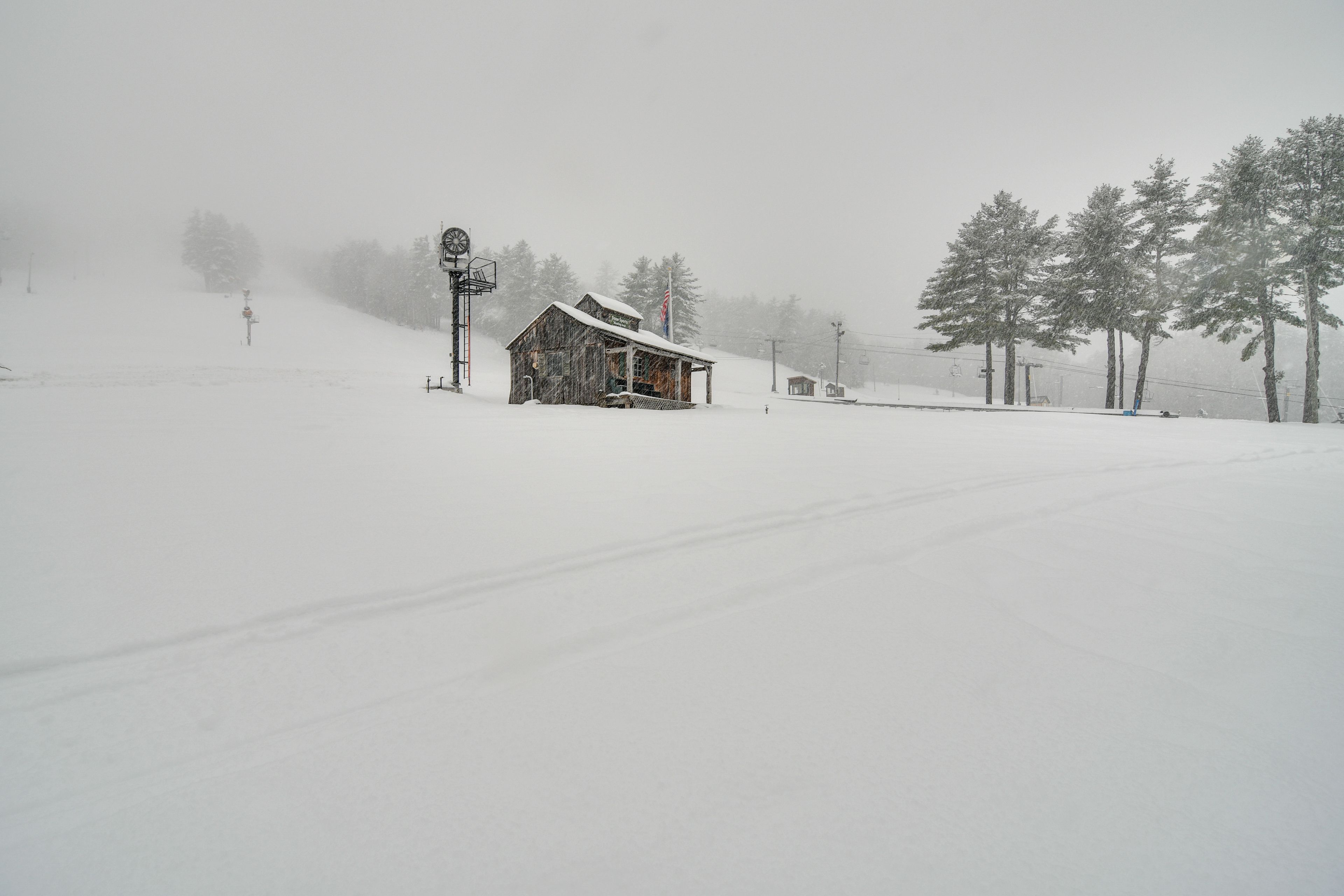 Ski Lift