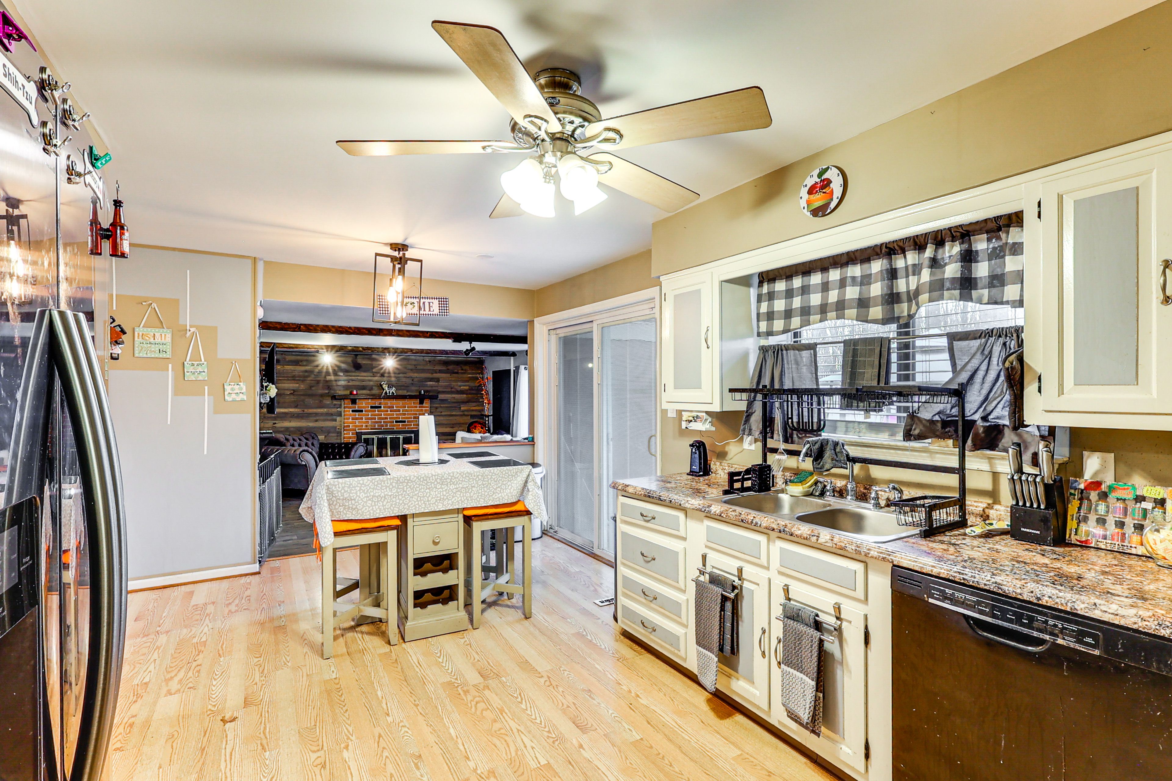 Kitchen | 1st Floor | Cooking Basics | Pod Coffee Maker | Microwave | Toaster