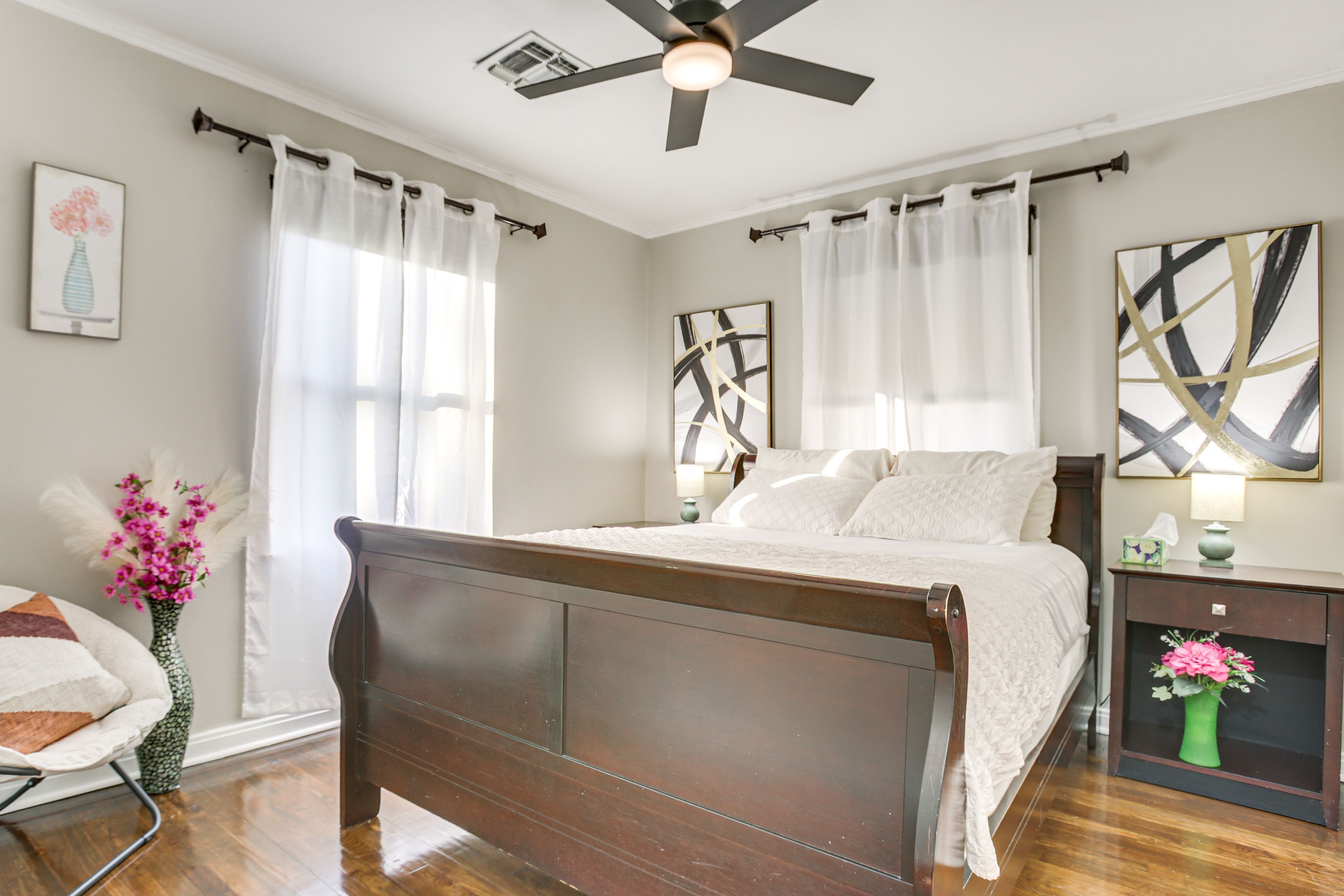 Bedroom 2 | Queen Bed