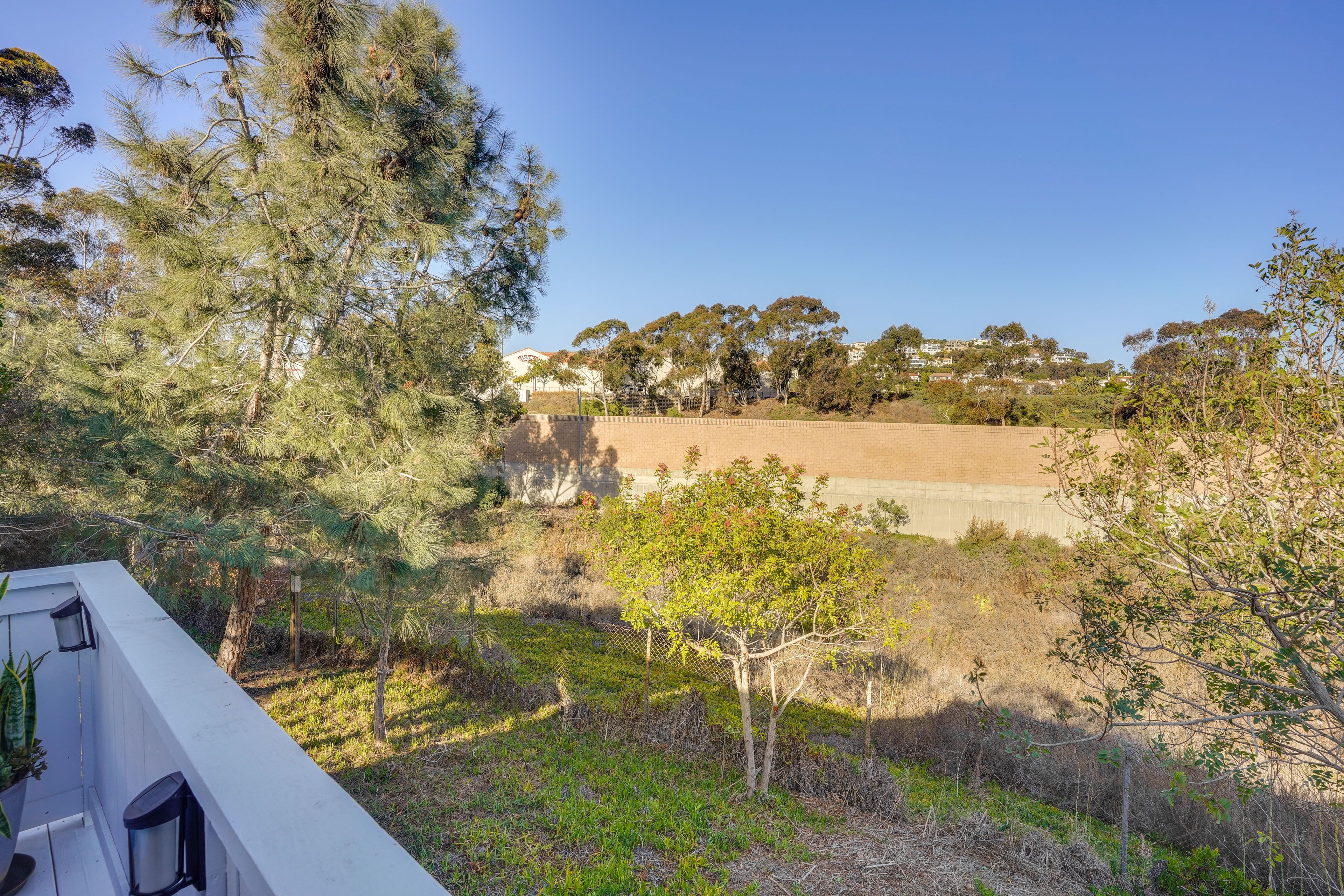 House Exterior | Balcony View