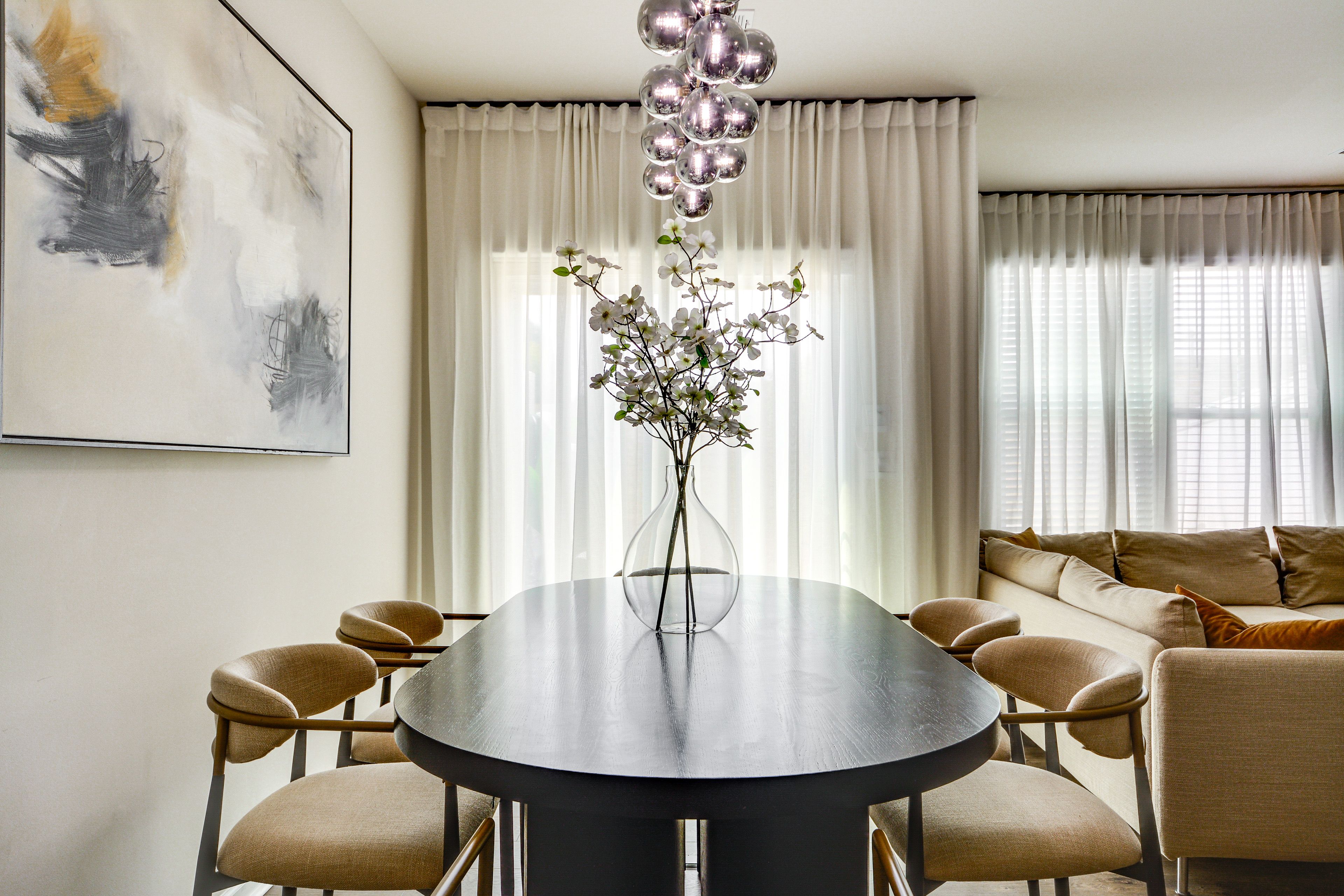 Dining Area | 1st Floor | Open Floor Plan