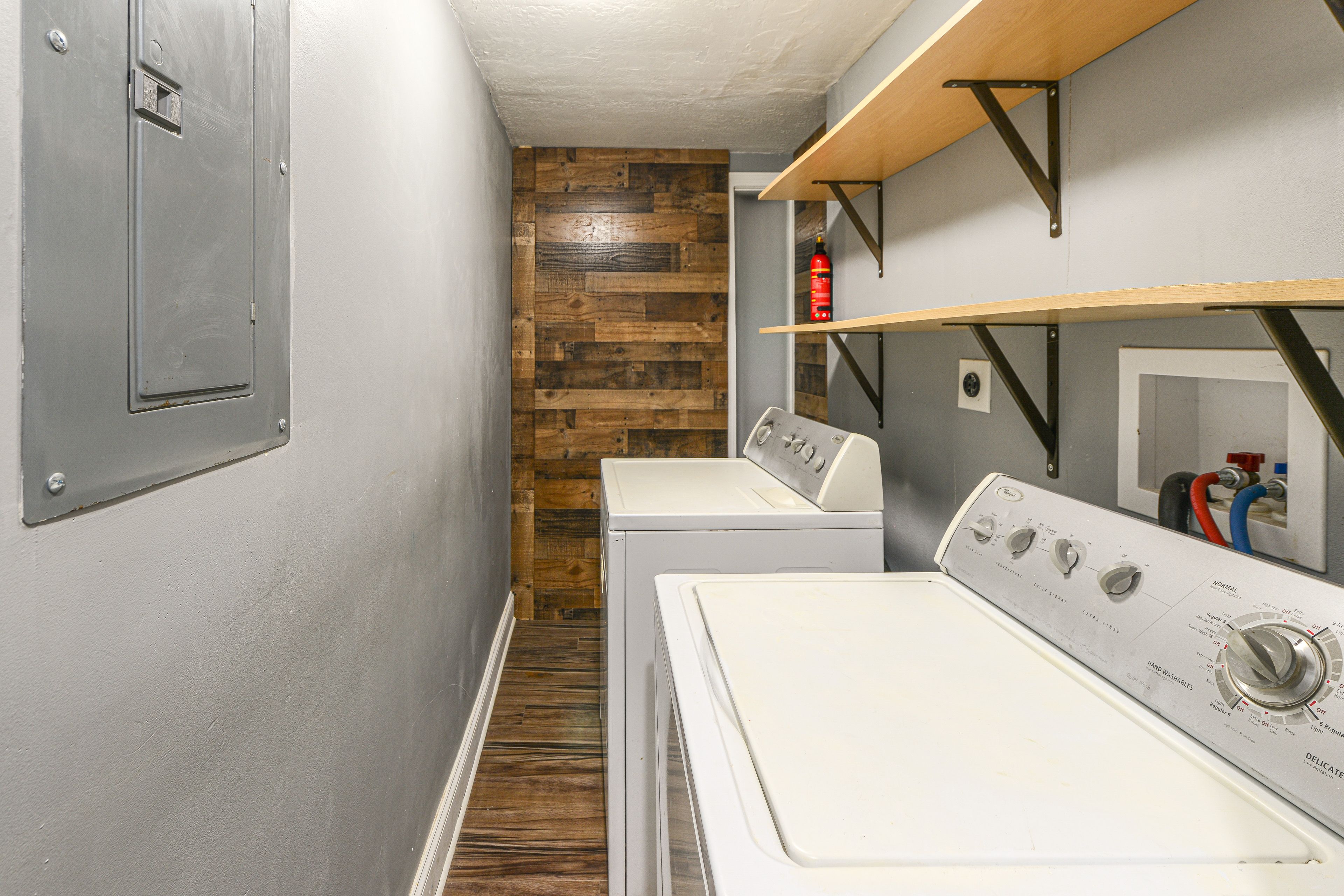 Laundry Room | 1st Floor