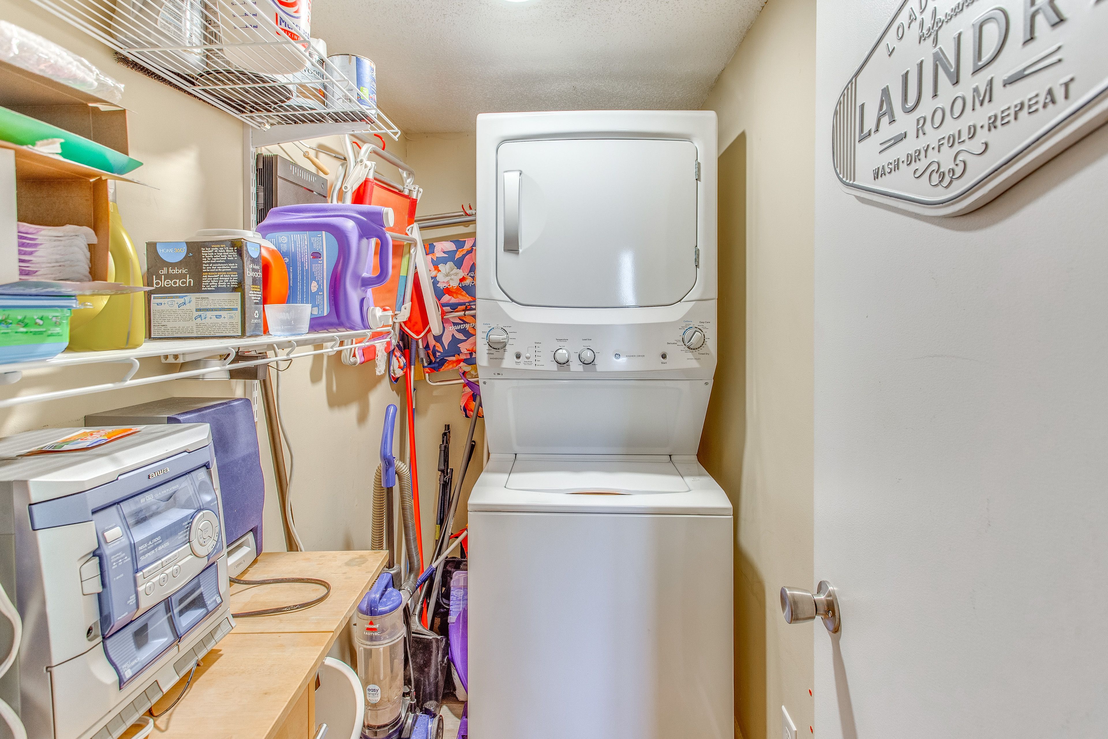 Washer & Dryer