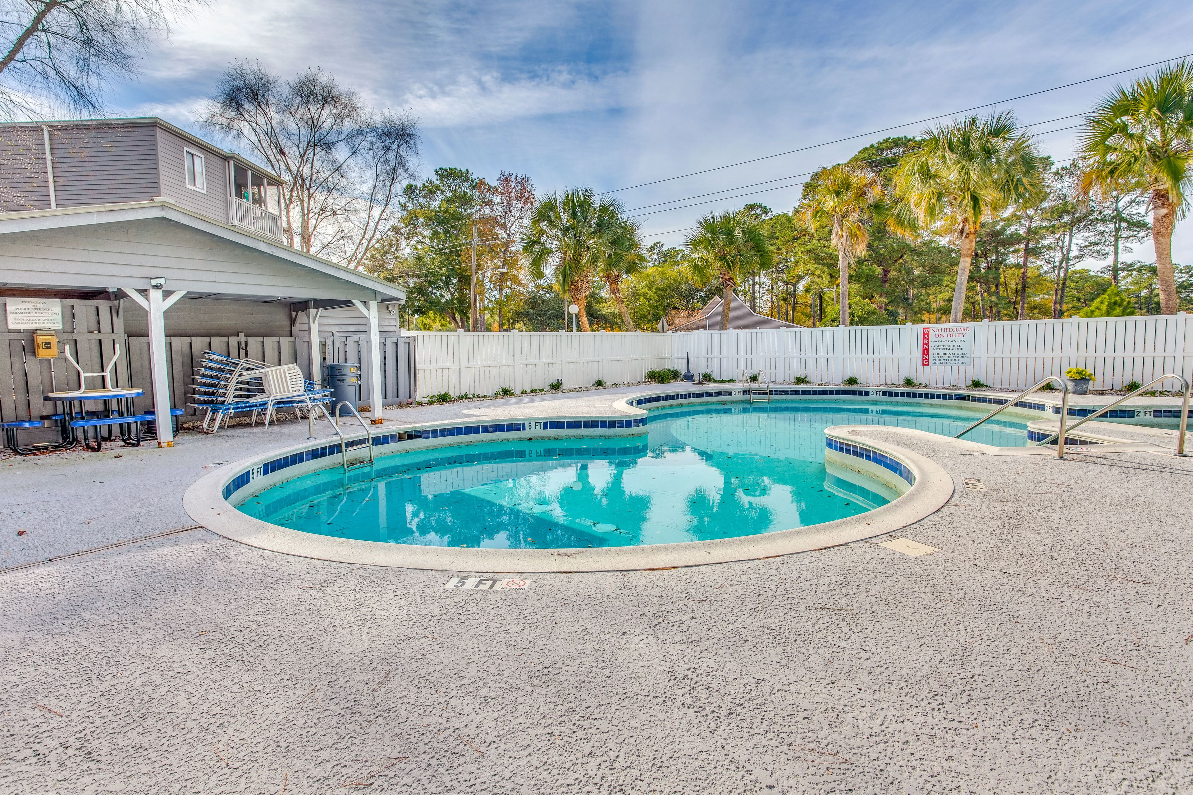 Carolina Shores Resort | Community Amenities
