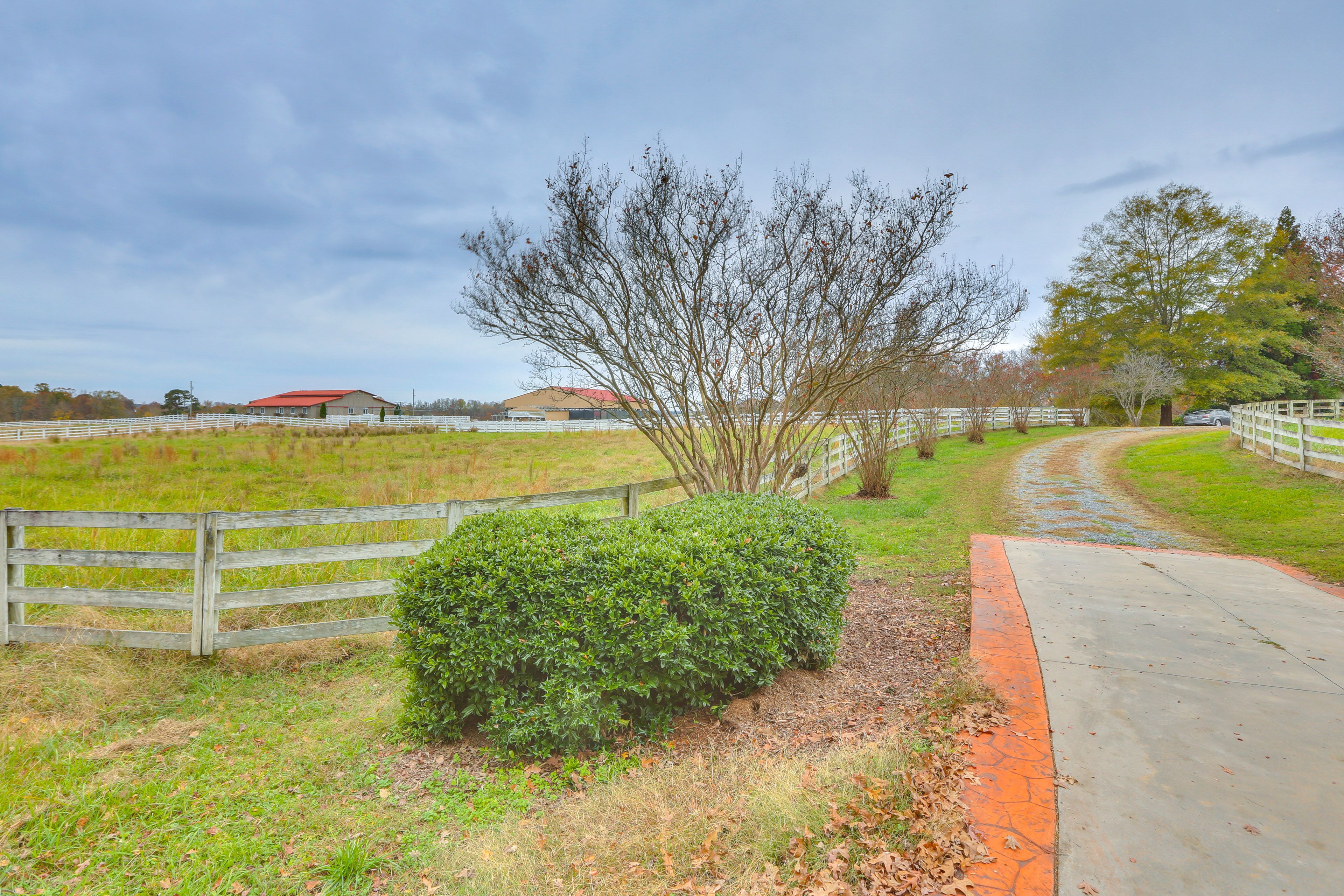 Property Surroundings