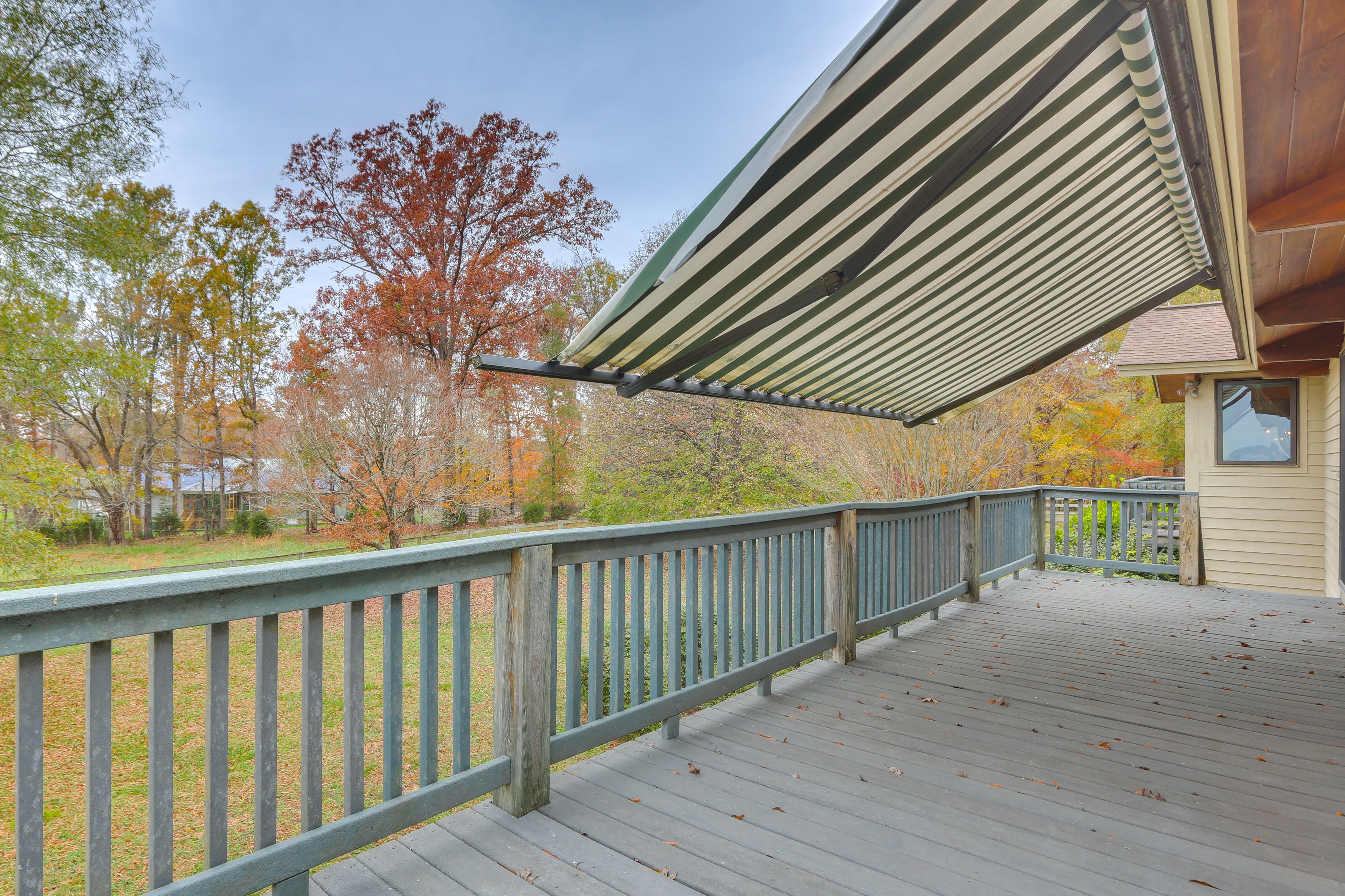 Deck
