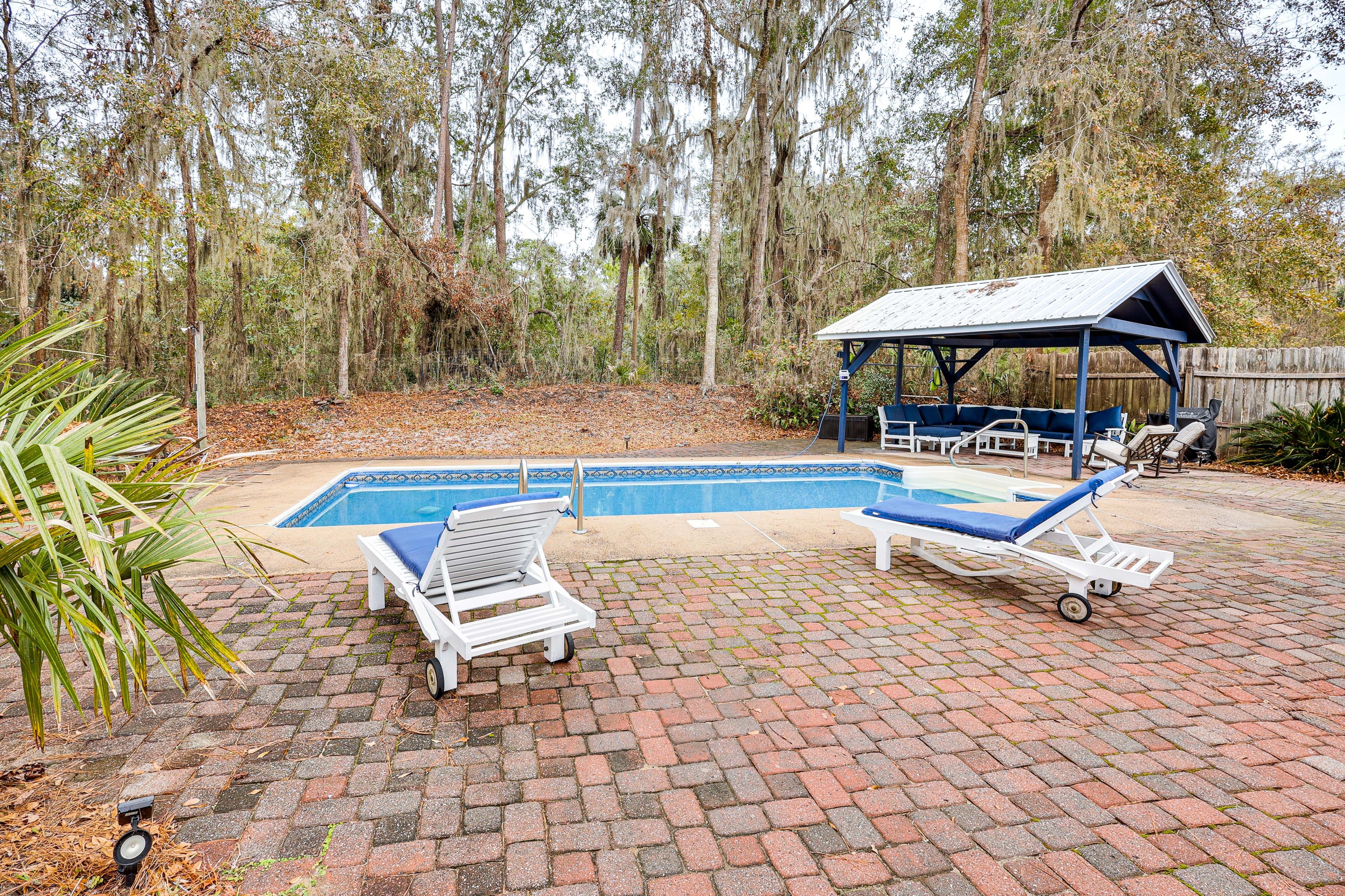 House Exterior | Private Pool