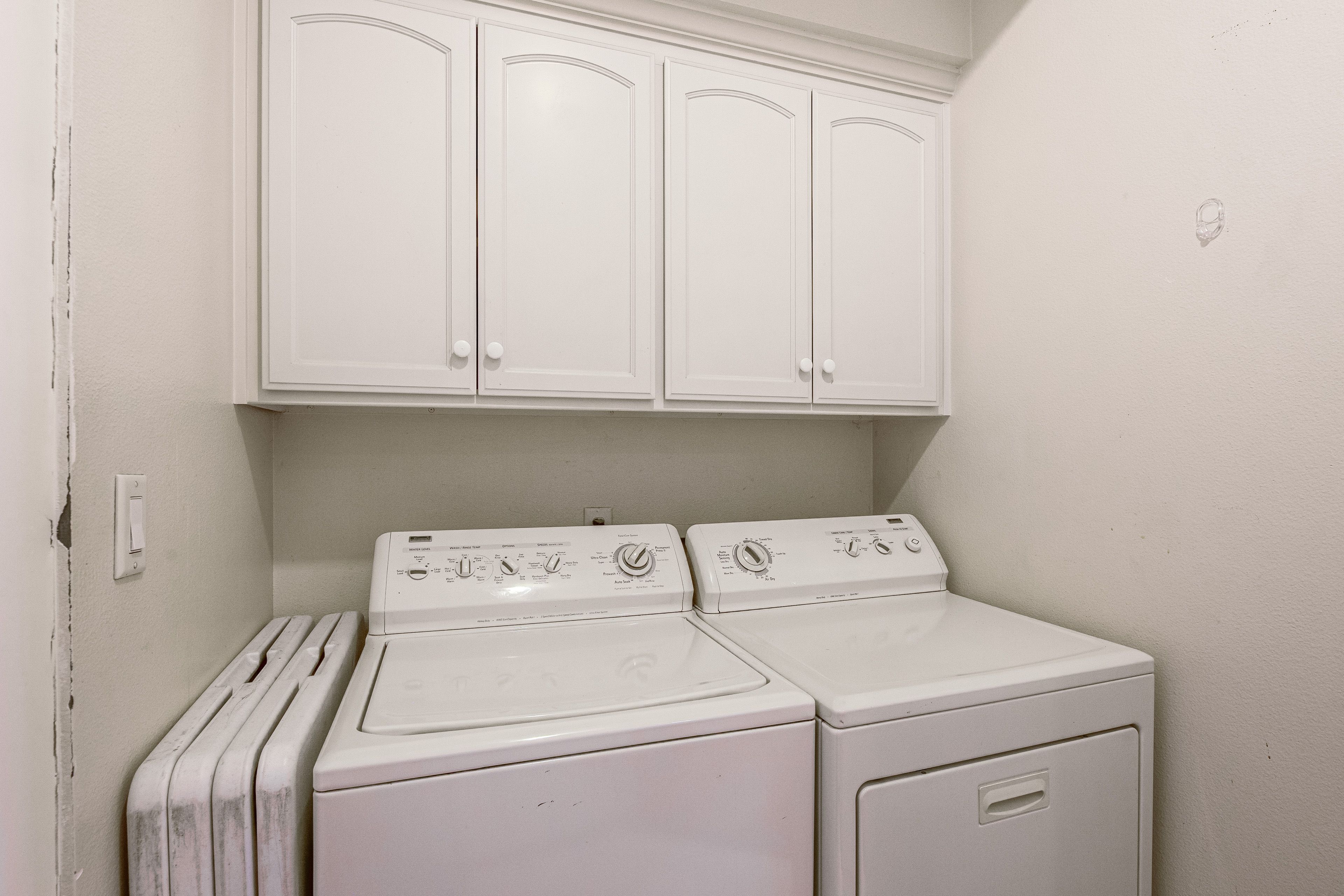 Laundry | 1st Floor