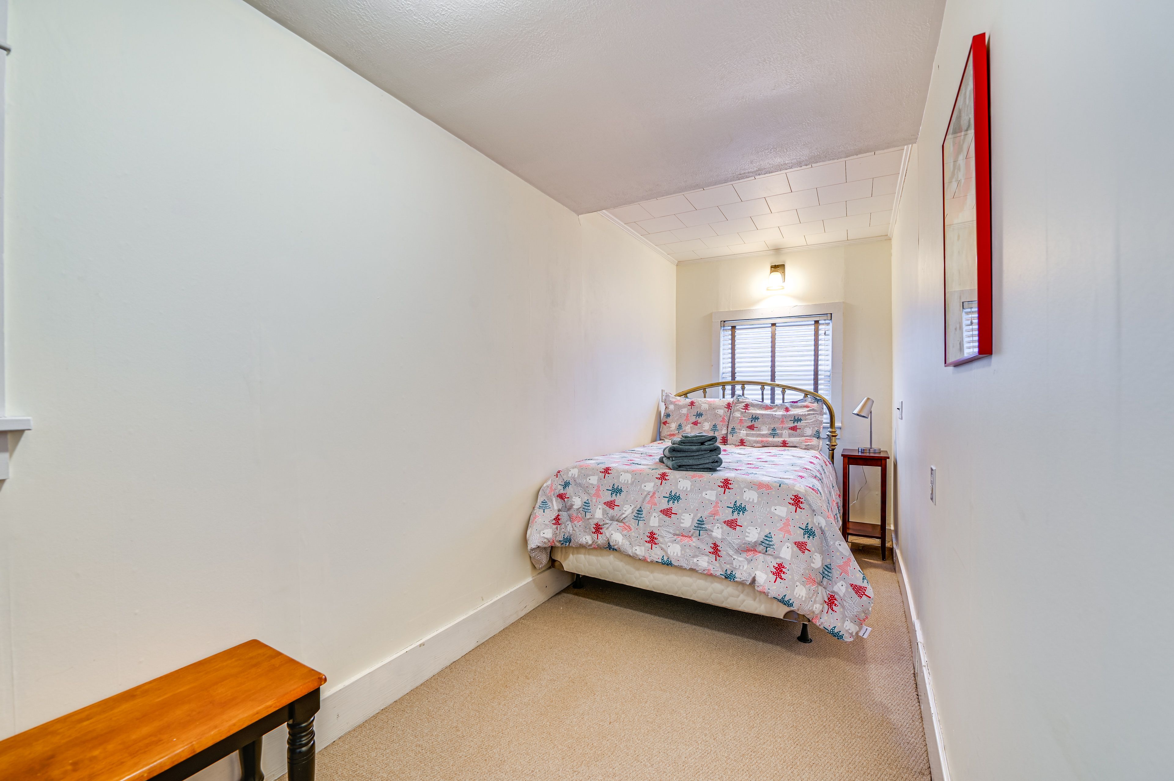 Bedroom 2 | Full Bed