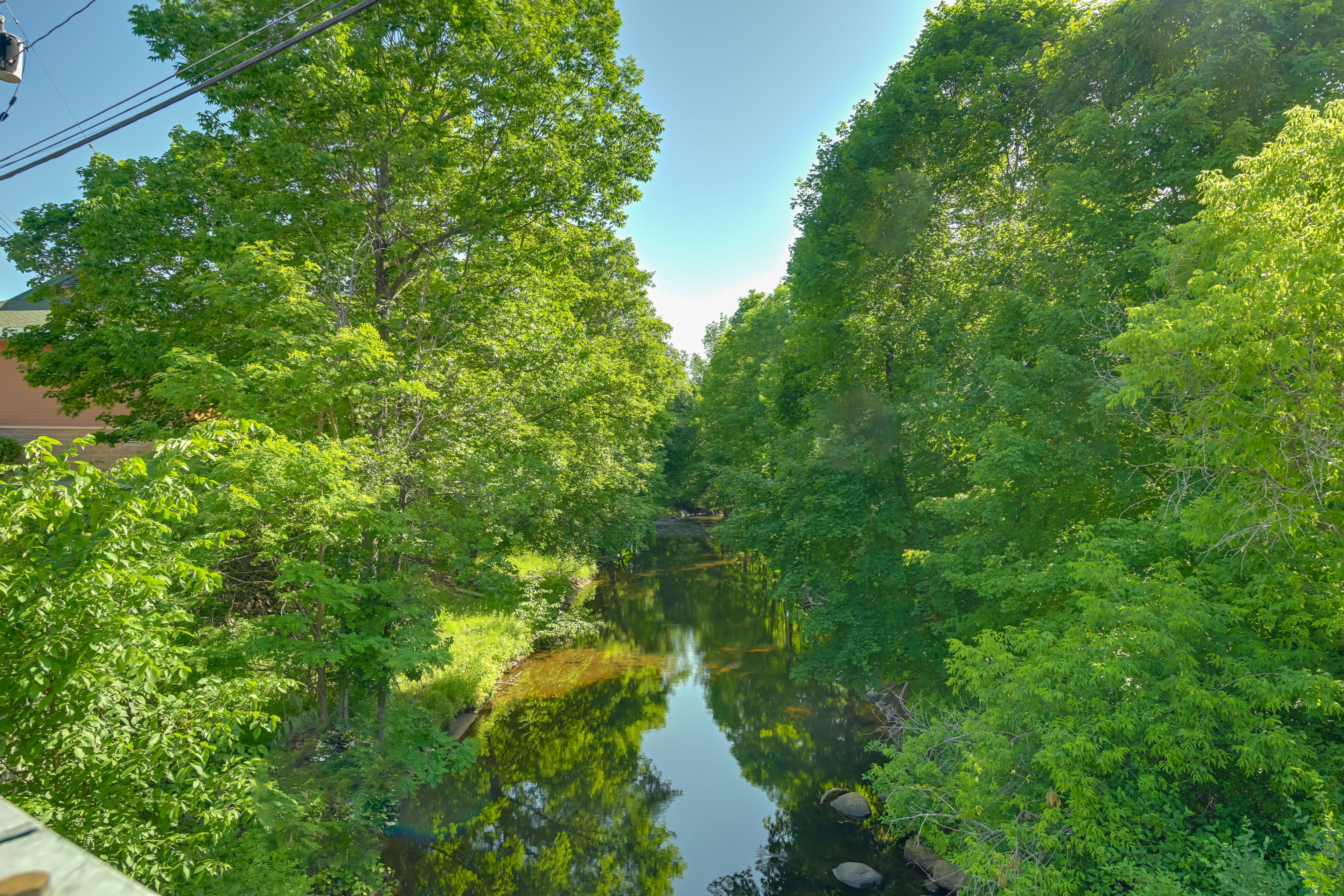 Surrounding Area